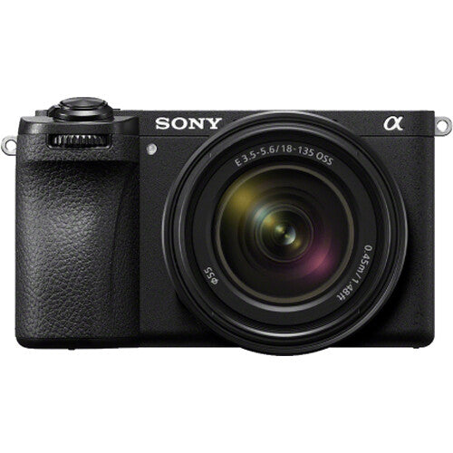 Sony a6700 Mirrorless Camera with 18-135mm f/3.5-5.6 Lens Package