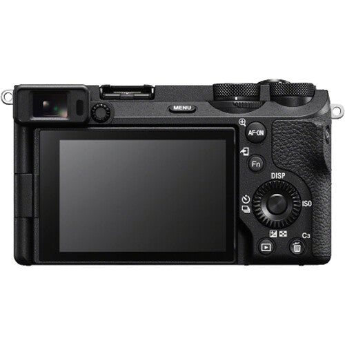 Sony a6700 Mirrorless Camera with 18-135mm f/3.5-5.6 Lens Package