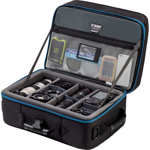Tenba Transport Air Case Attache 1914 (Black)