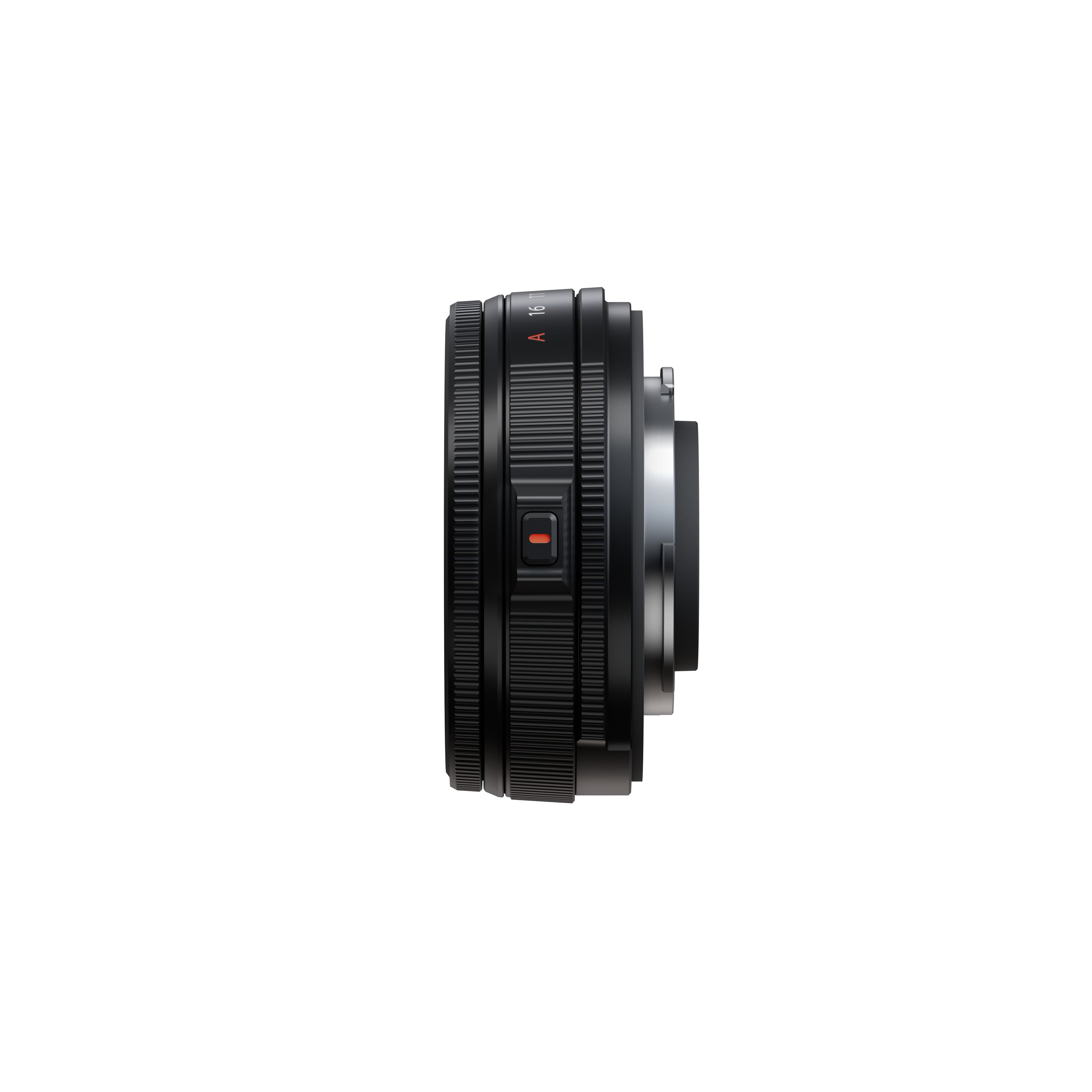 FUJIFILM XF 23mm f/2.8 R WR Pancake Lens (FUJIFILM X, Black)