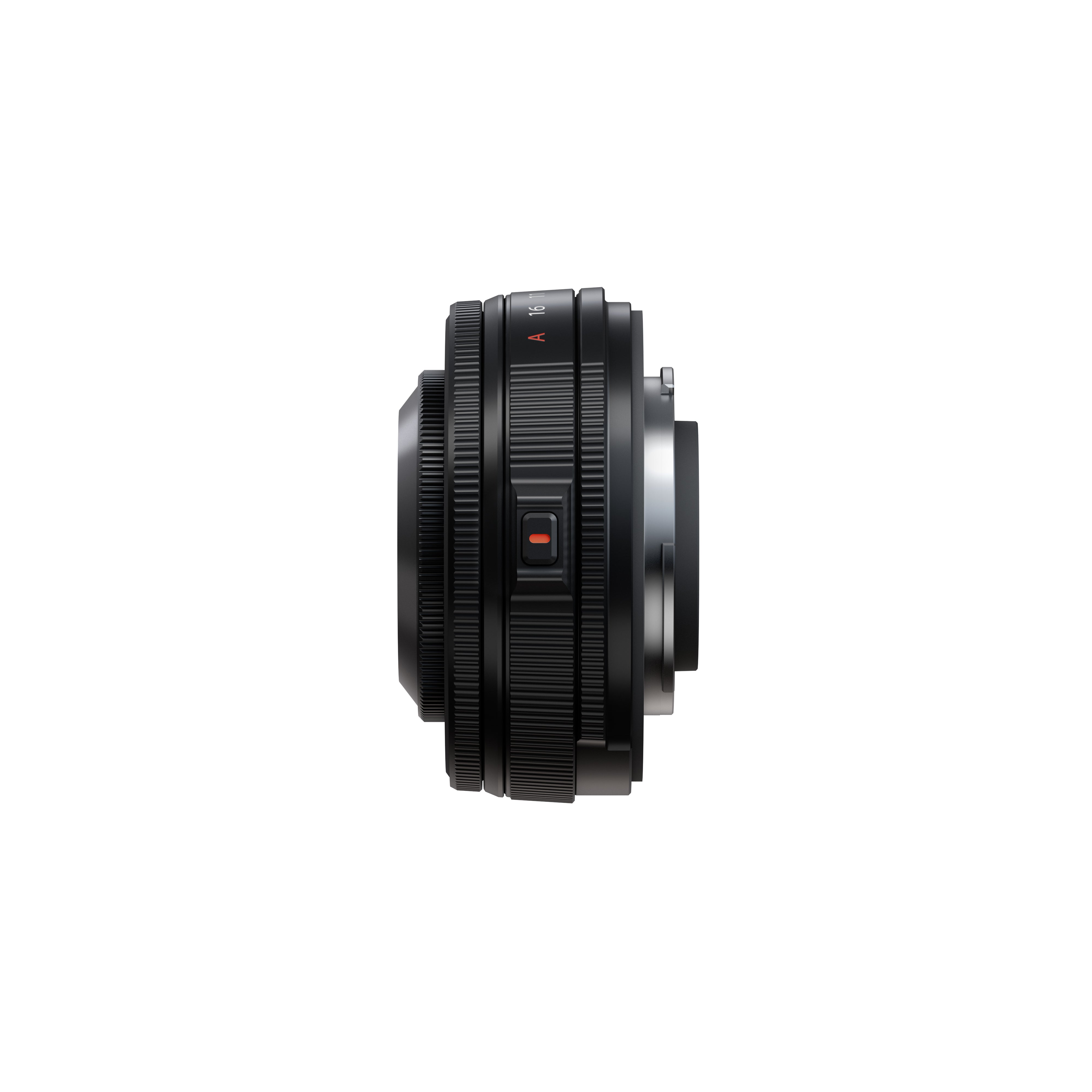 FUJIFILM XF 23mm f/2.8 R WR Pancake Lens (FUJIFILM X, Black)
