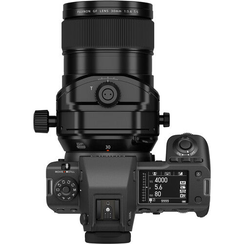 FUJIFILM GF 30mm f/5.6 T-S Lens (FUJIFILM G)