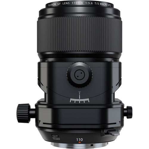 FUJIFILM GF 110mm f/5.6 T-S Macro Lens (FUJIFILM G)