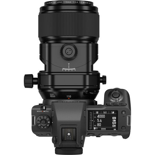FUJIFILM GF 110mm f/5.6 T-S Macro Lens (FUJIFILM G)