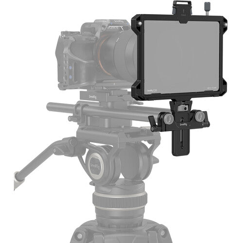 SmallRig Multifunctional Teleprompter for Tablets and Cameras
