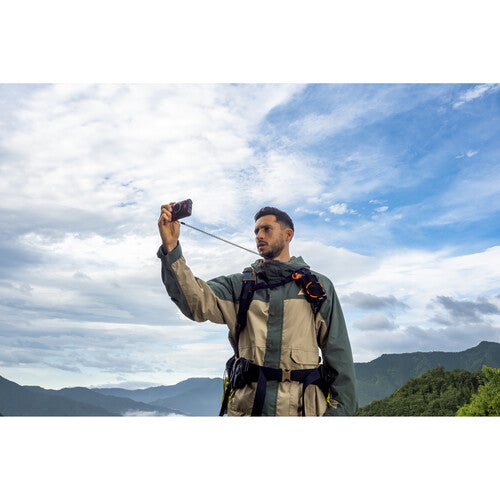 OM SYSTEM Tough TG-7 Digital Camera (Black) Package