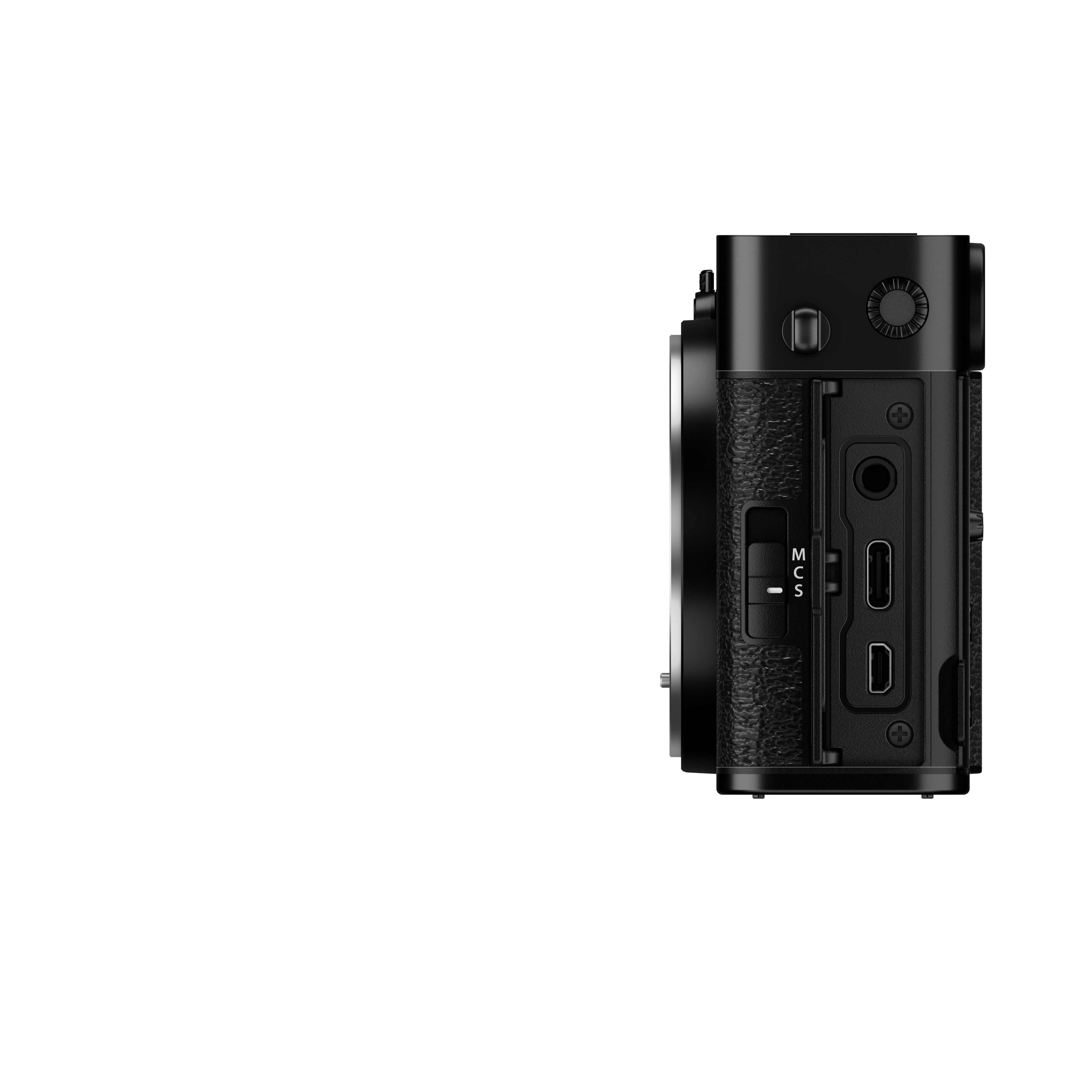 FUJIFILM X-E5 Mirrorless Camera (Black)
