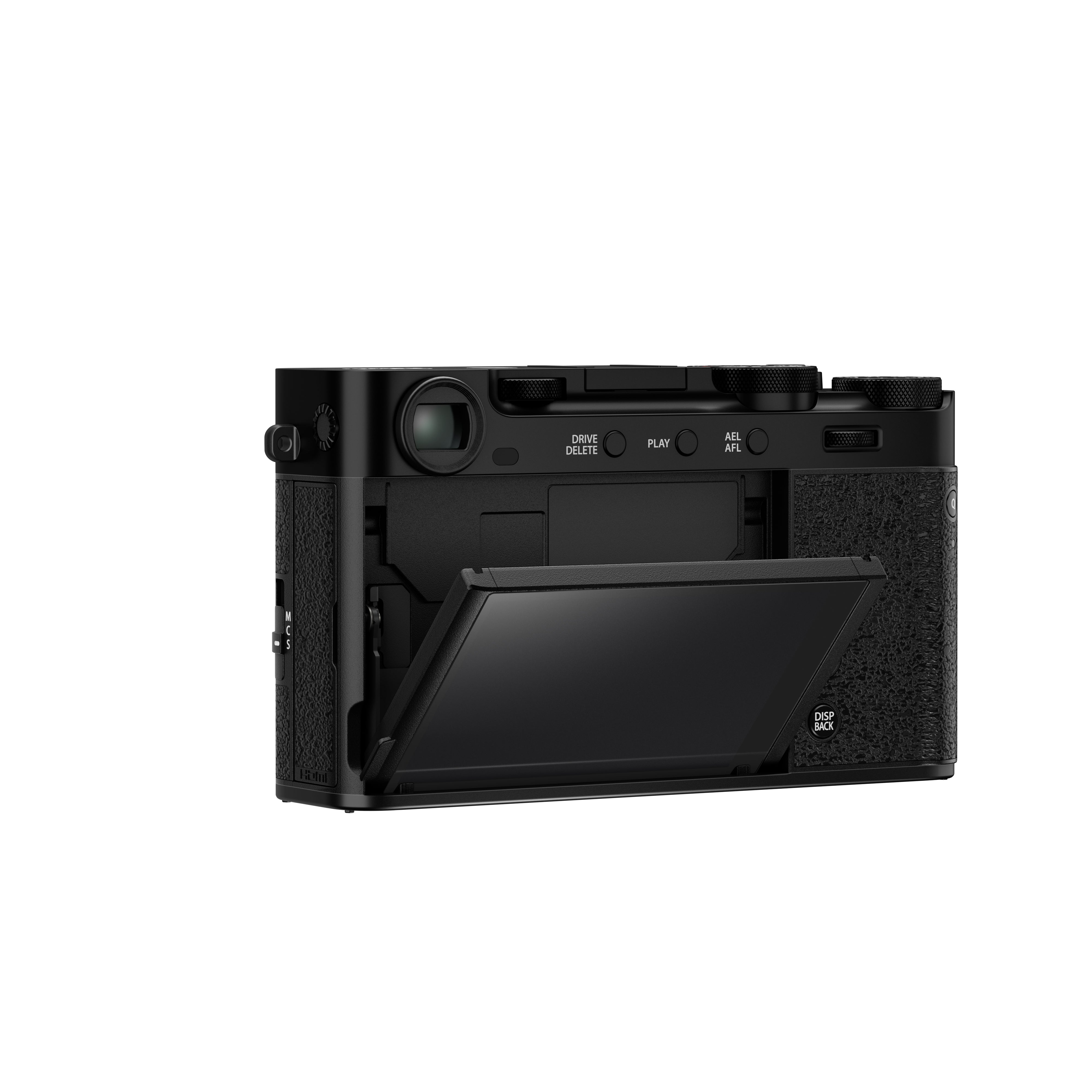 FUJIFILM X-E5 Mirrorless Camera (Black)