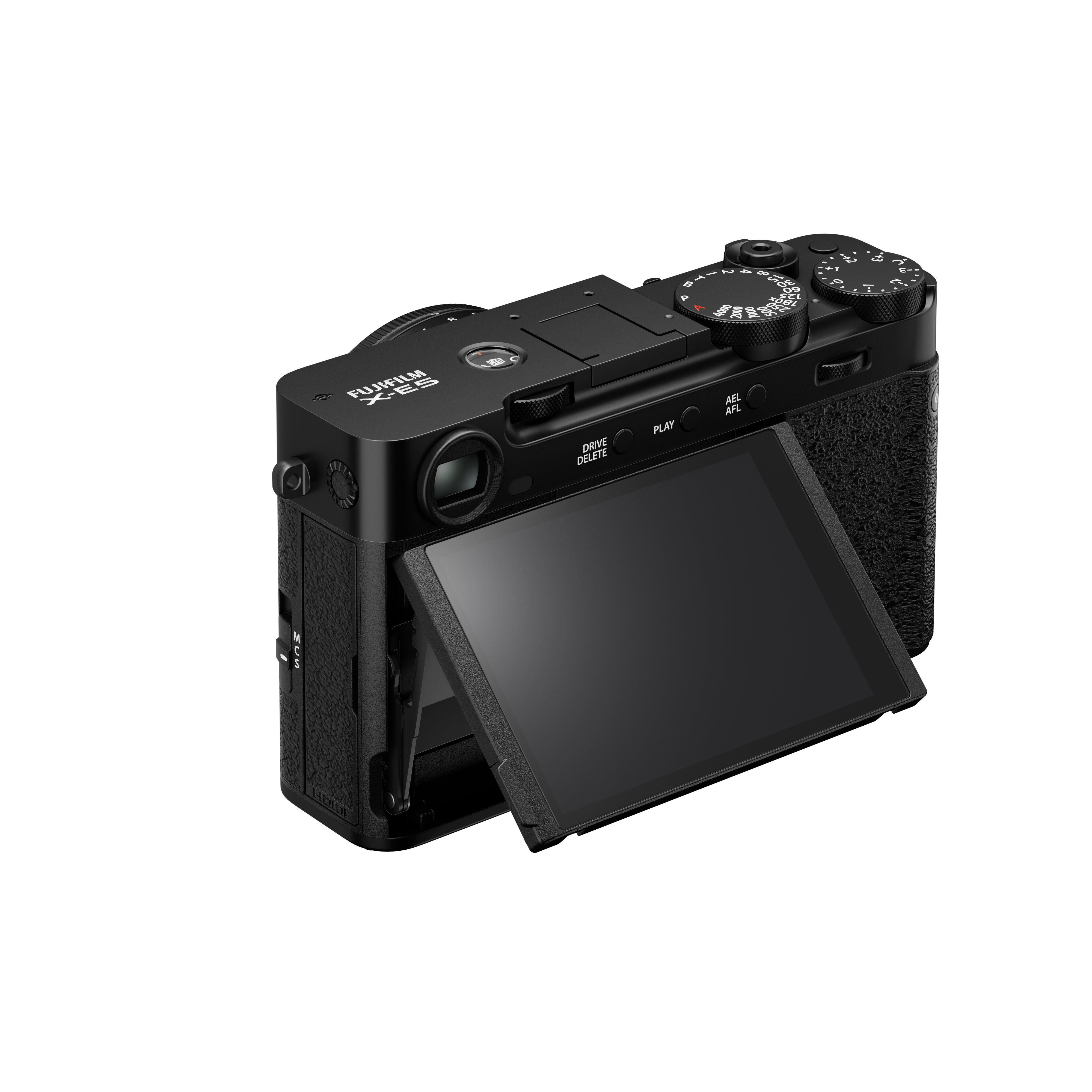 FUJIFILM X-E5 Mirrorless Camera (Black)