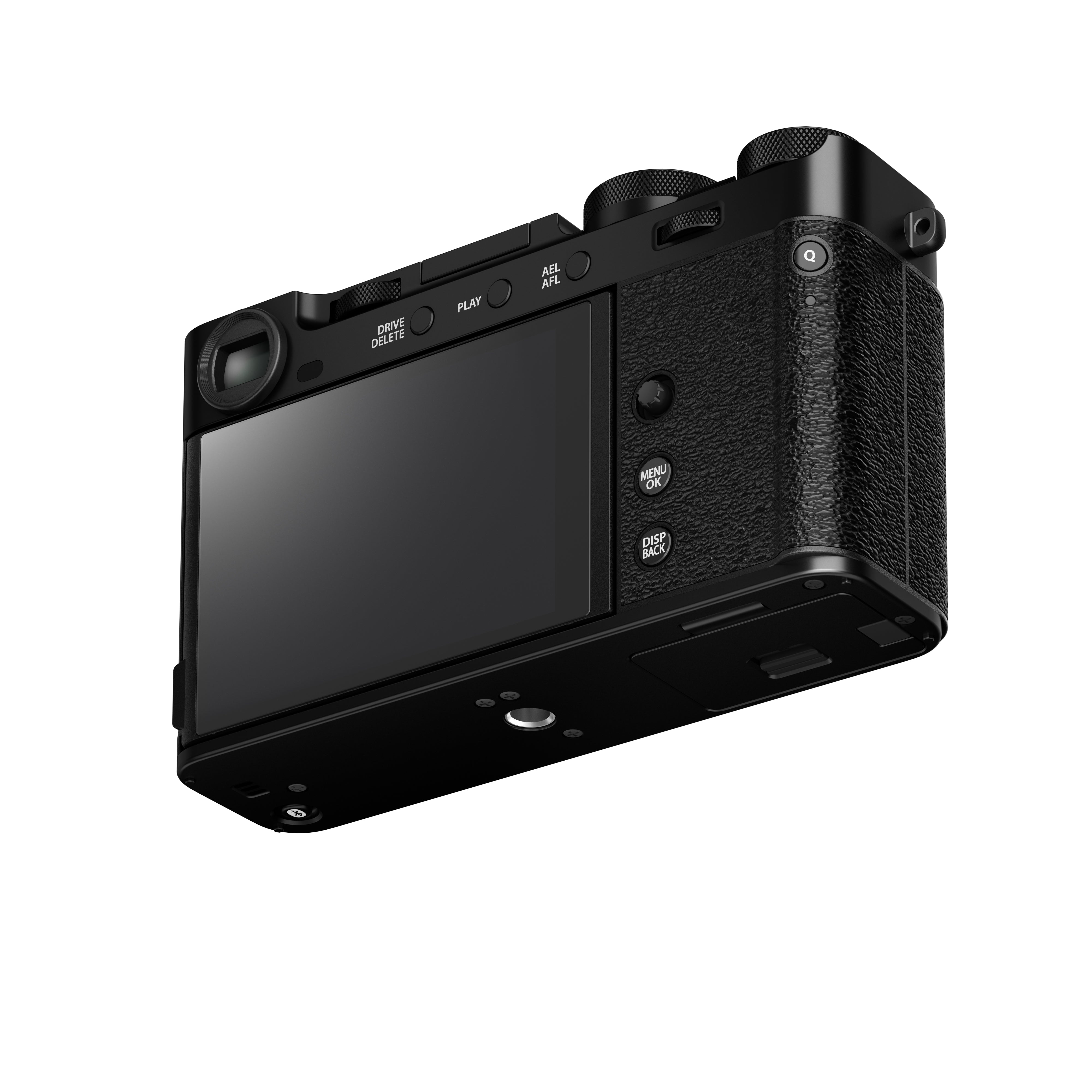 FUJIFILM X-E5 Mirrorless Camera (Black)
