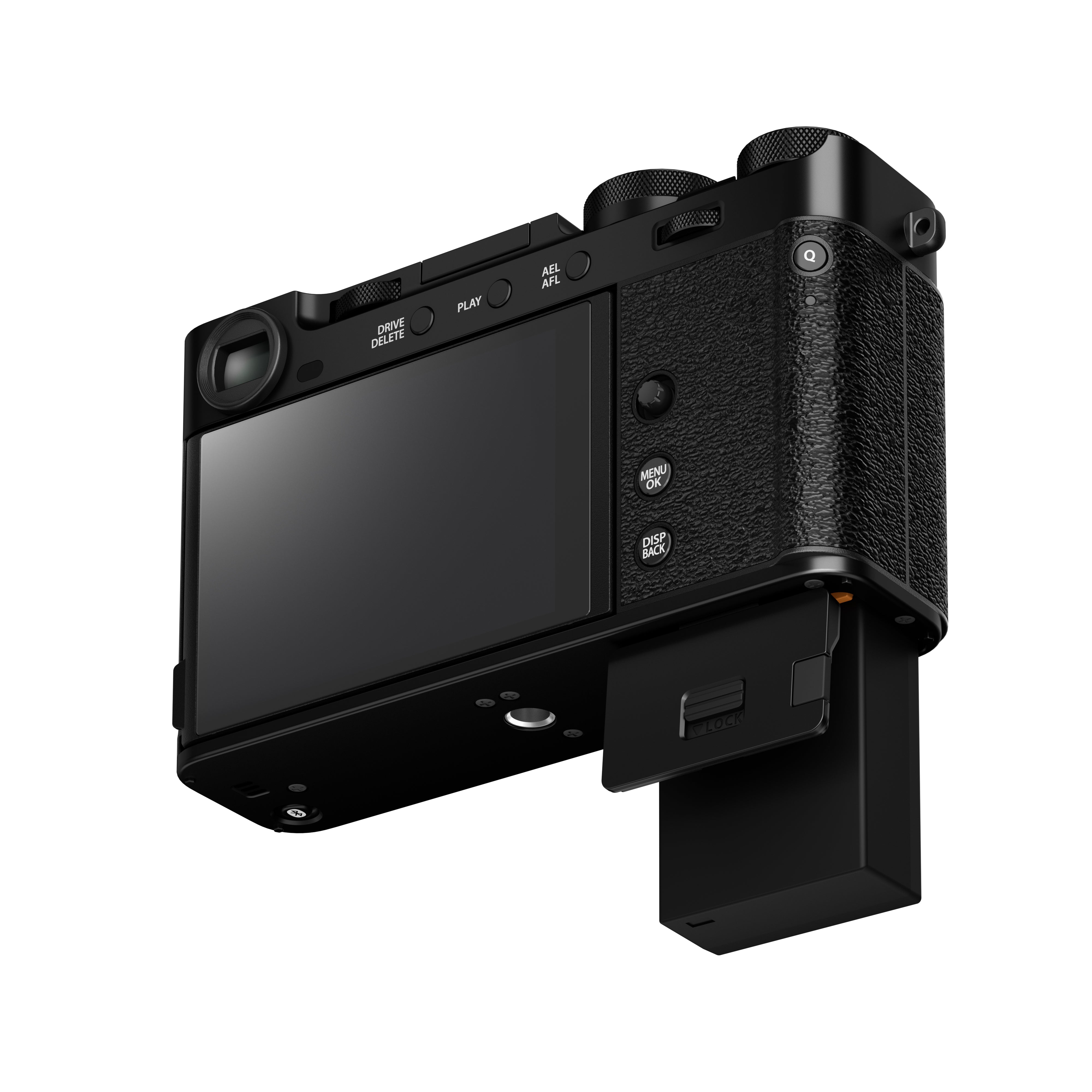 FUJIFILM X-E5 Mirrorless Camera (Black)