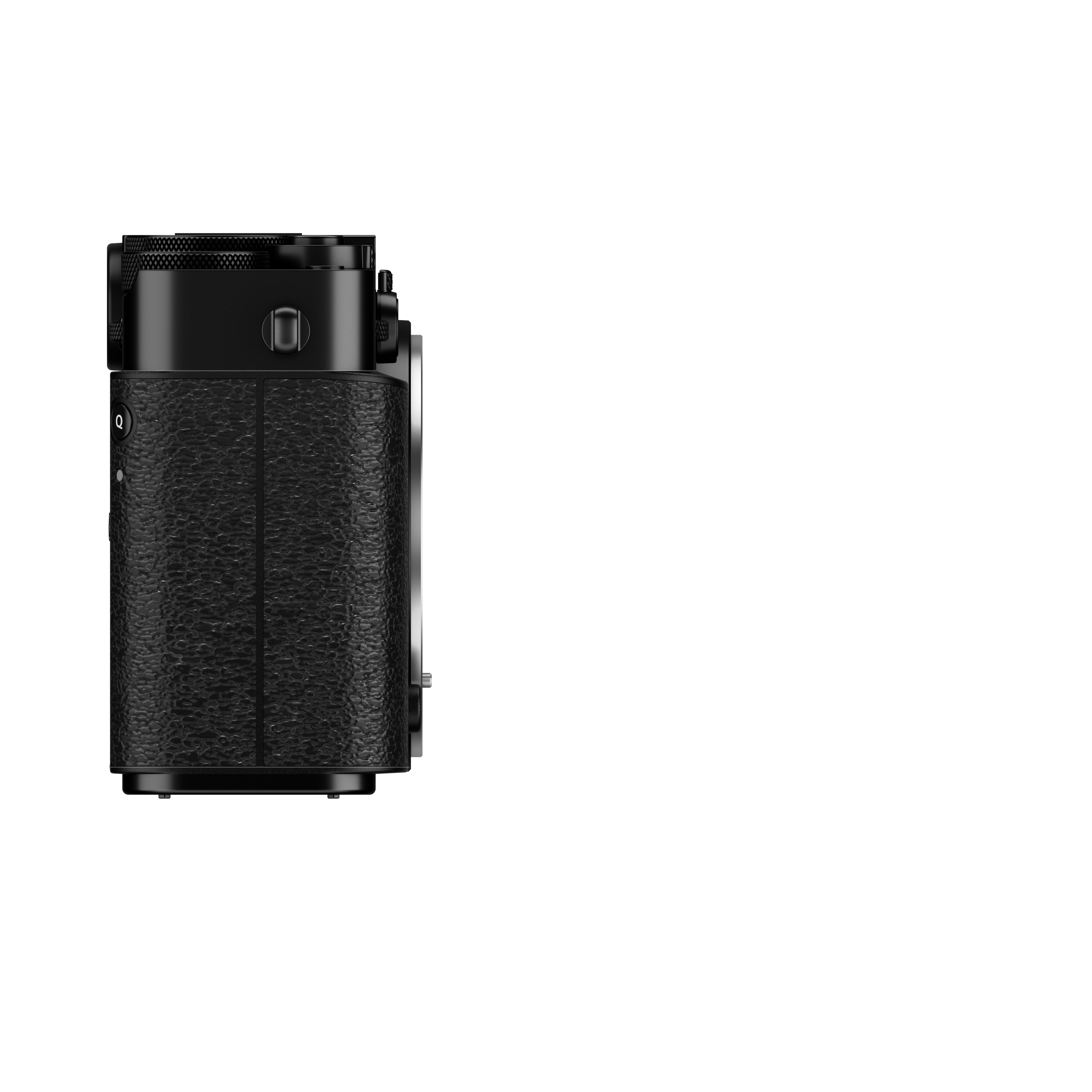 FUJIFILM X-E5 Mirrorless Camera (Black)