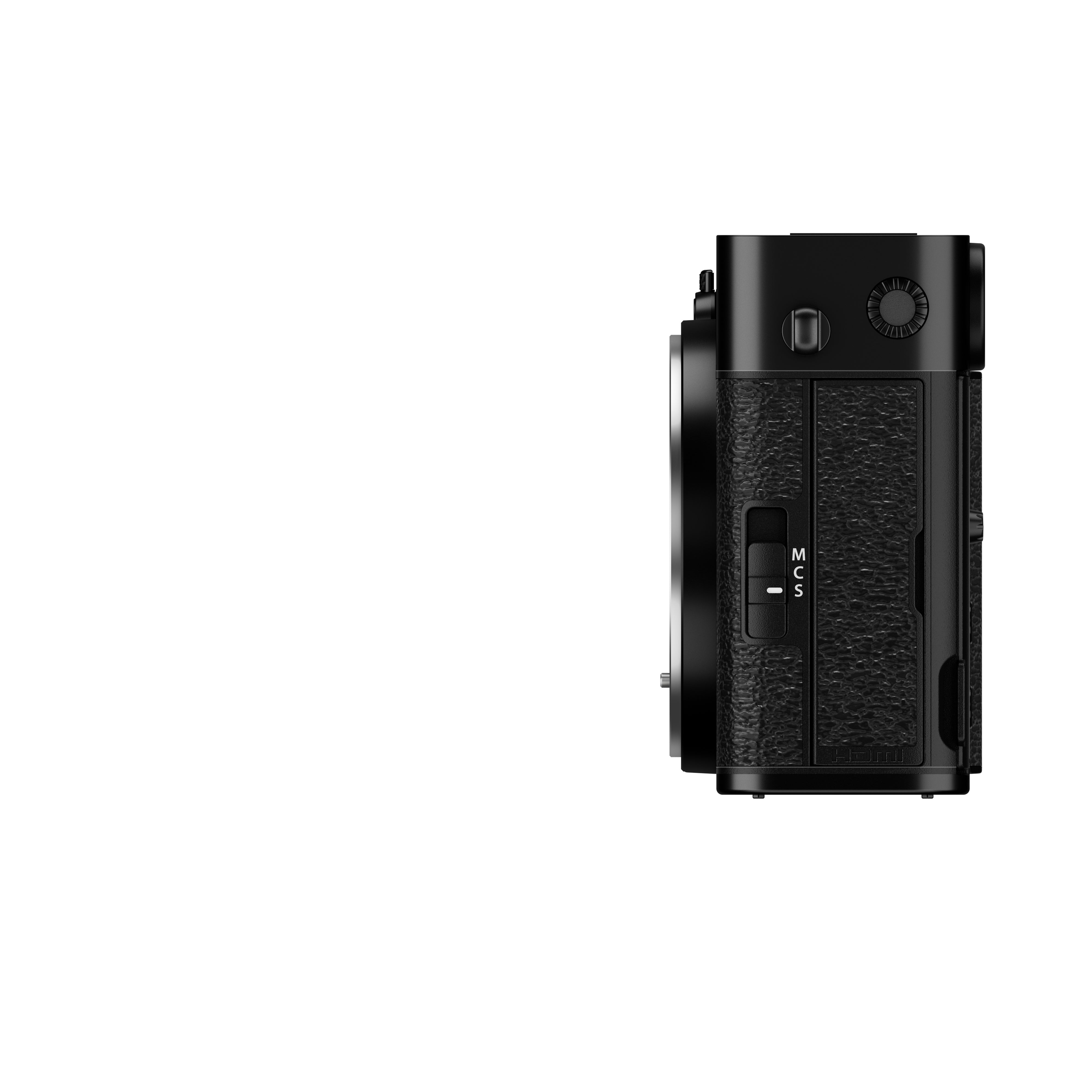 FUJIFILM X-E5 Mirrorless Camera (Black)