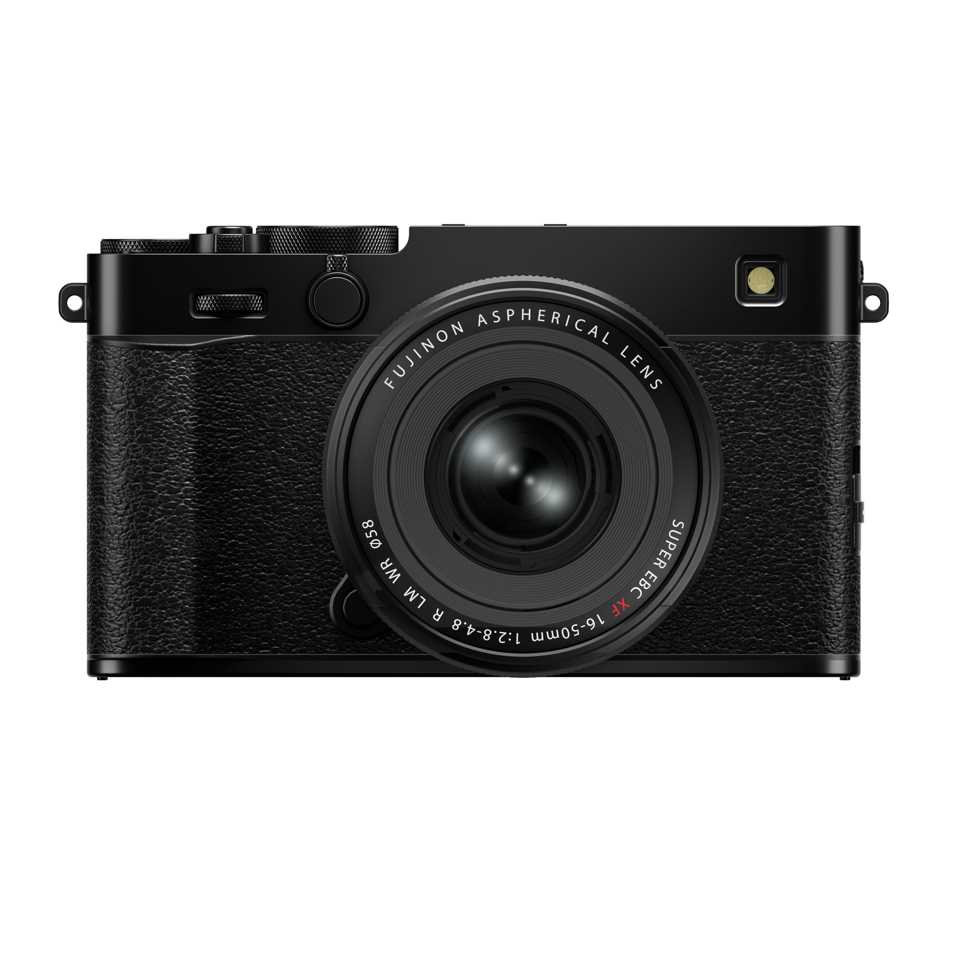 FUJIFILM X-E5 Mirrorless Camera (Black)