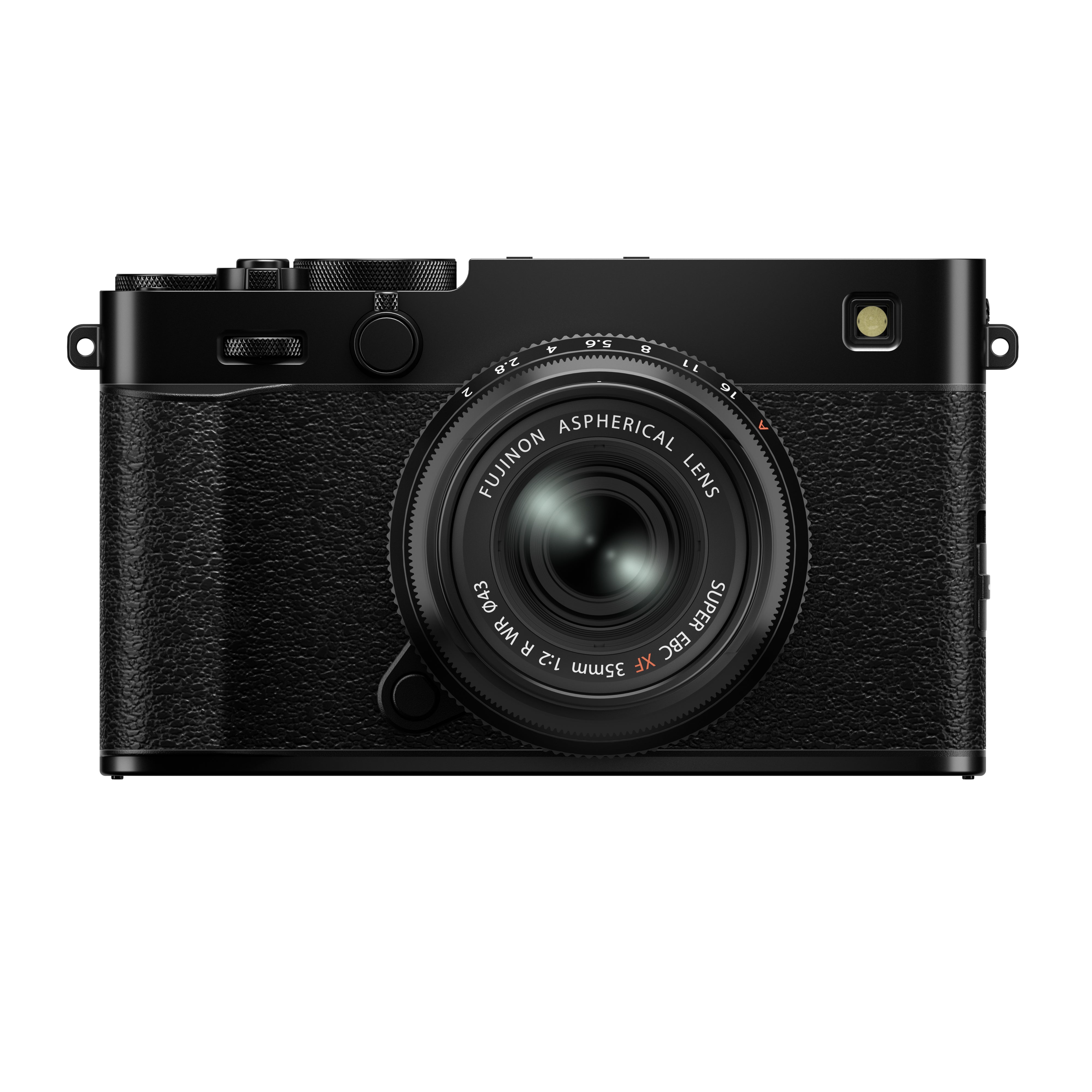 FUJIFILM X-E5 Mirrorless Camera (Black)