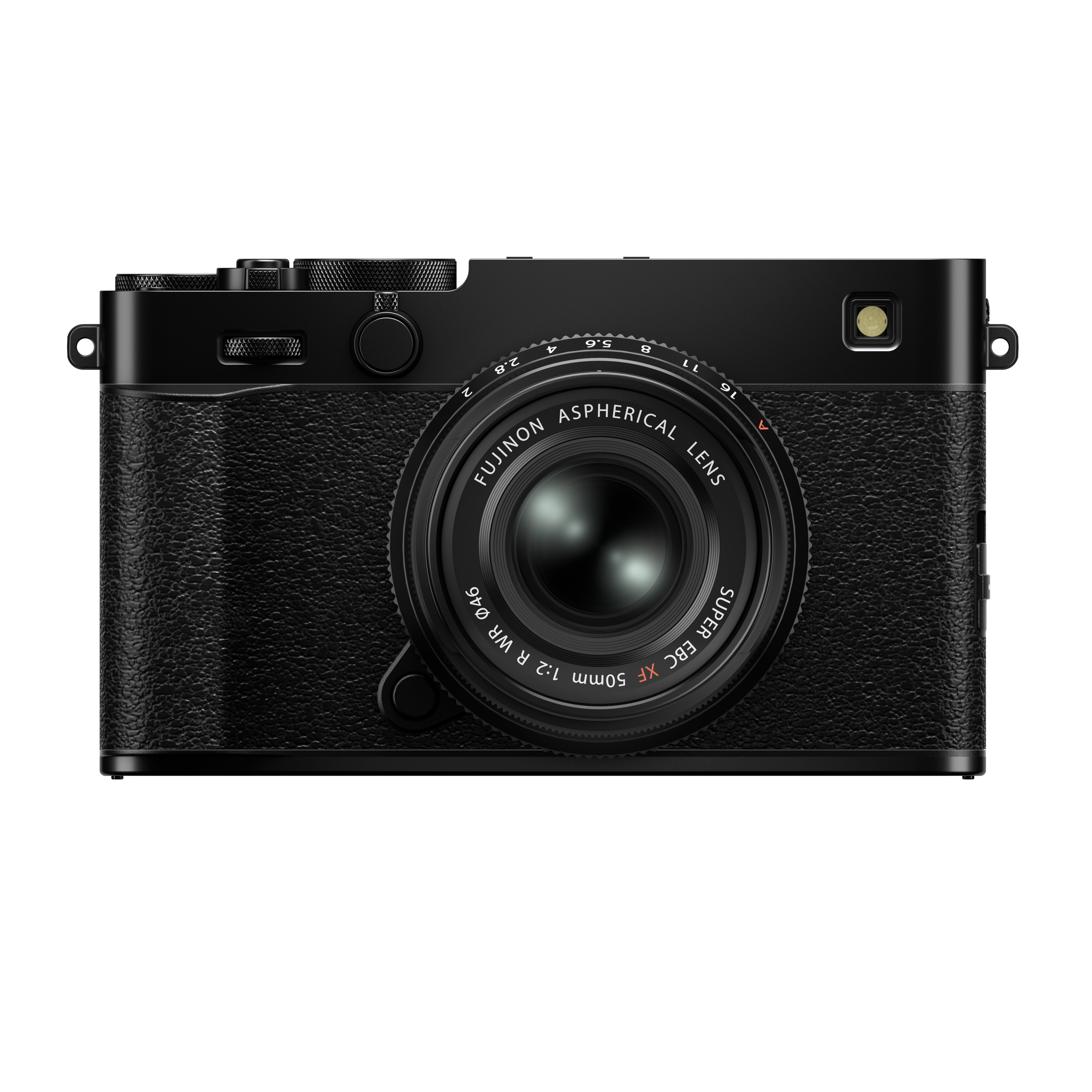 FUJIFILM X-E5 Mirrorless Camera (Black)