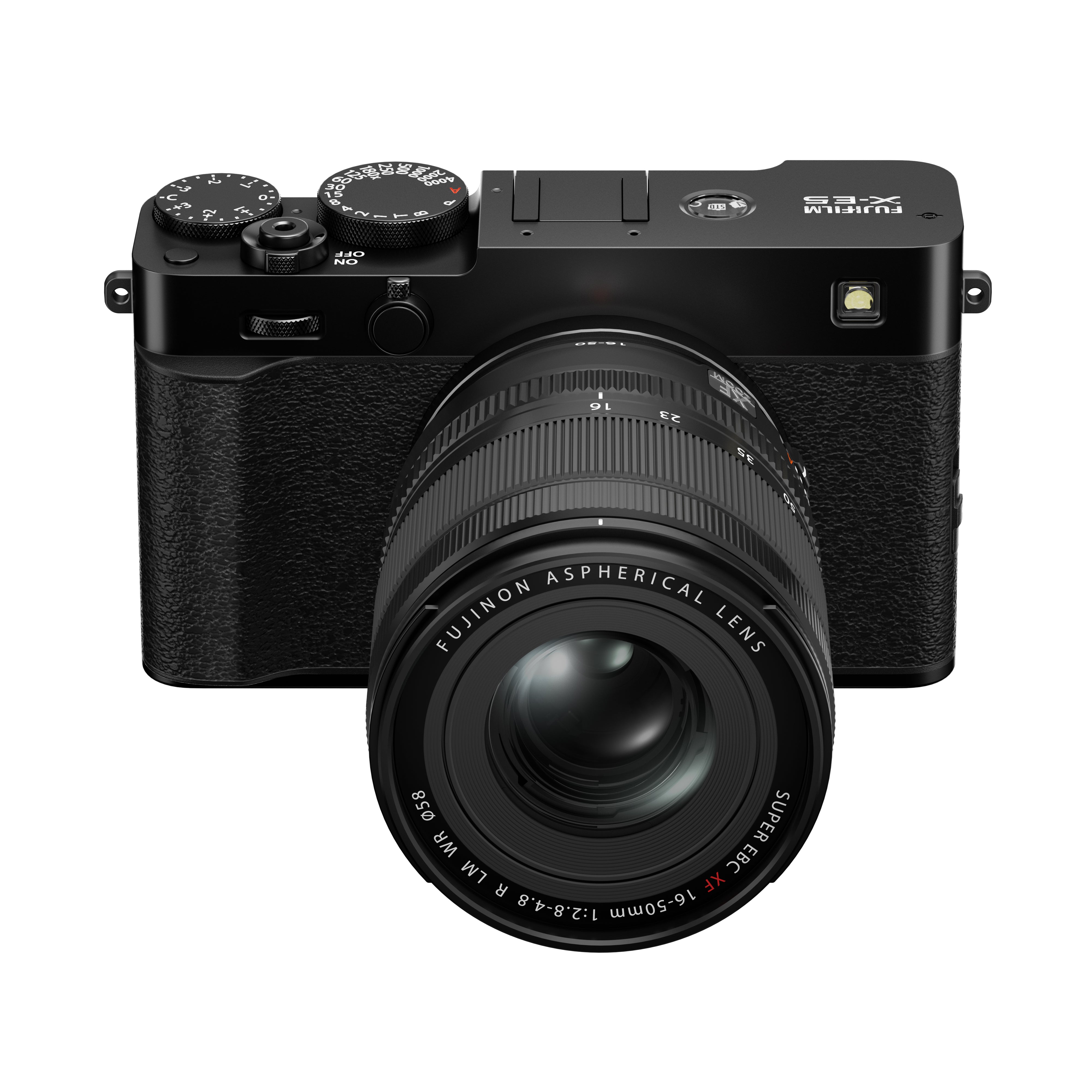 FUJIFILM X-E5 Mirrorless Camera (Black)