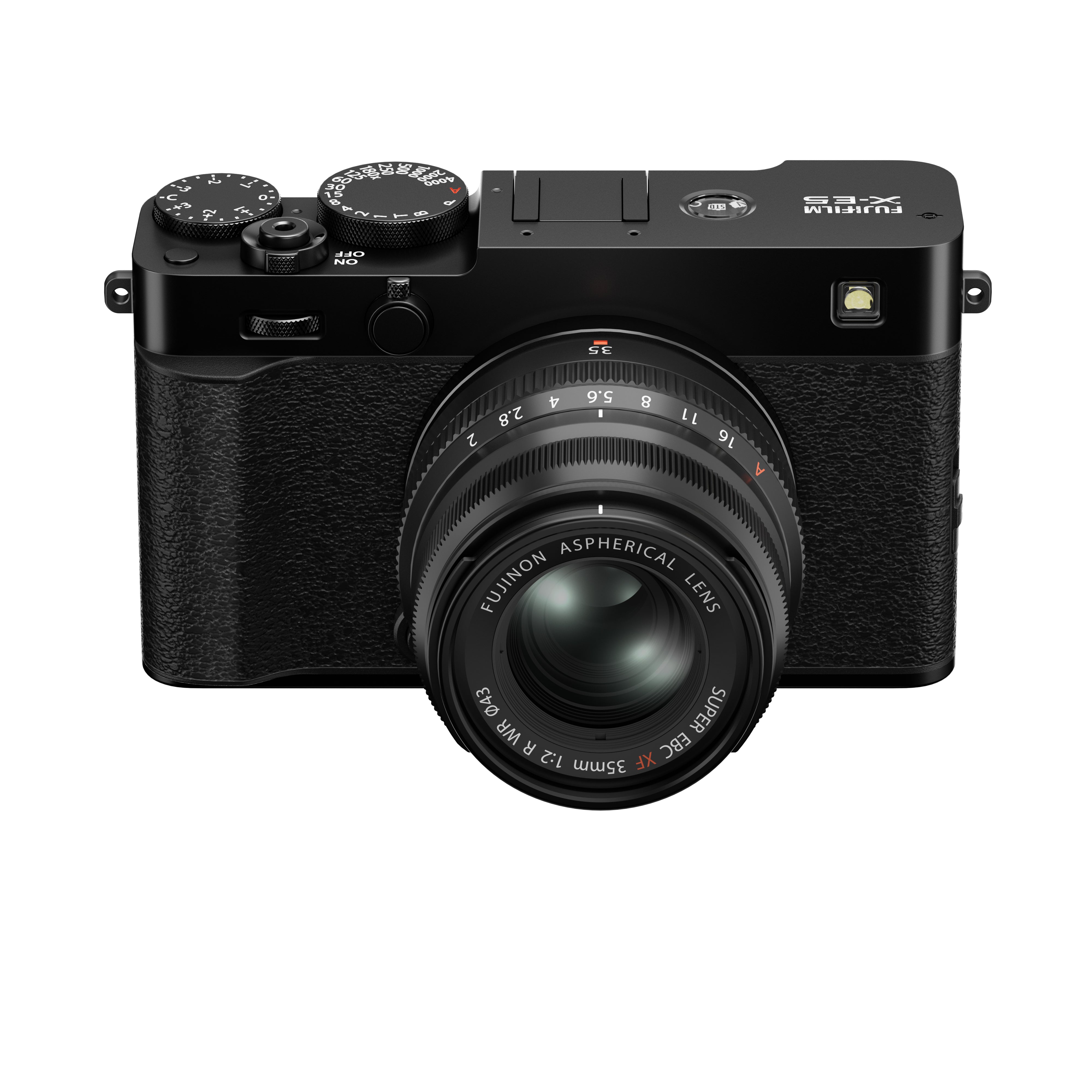 FUJIFILM X-E5 Mirrorless Camera (Black)
