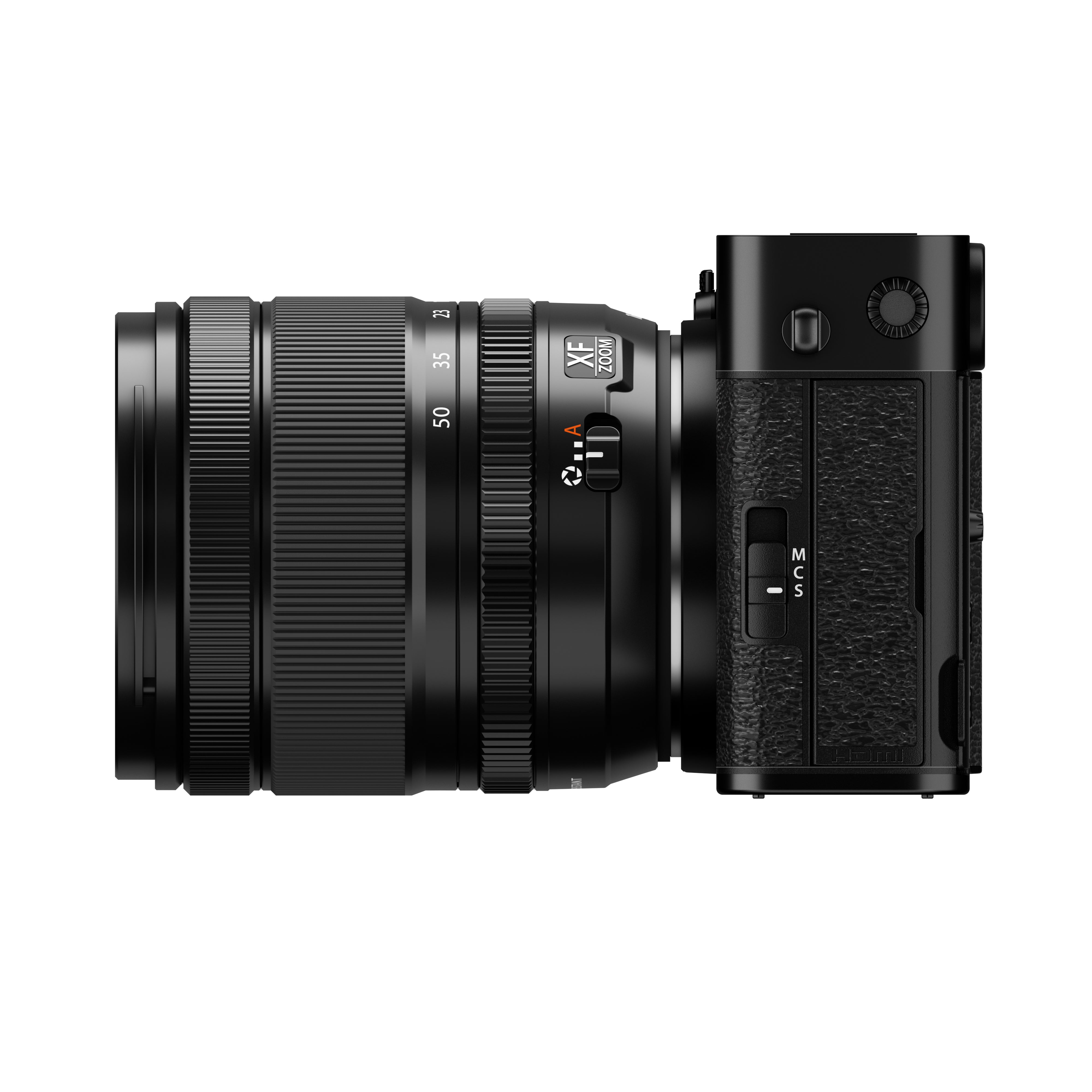 FUJIFILM X-E5 Mirrorless Camera (Black)