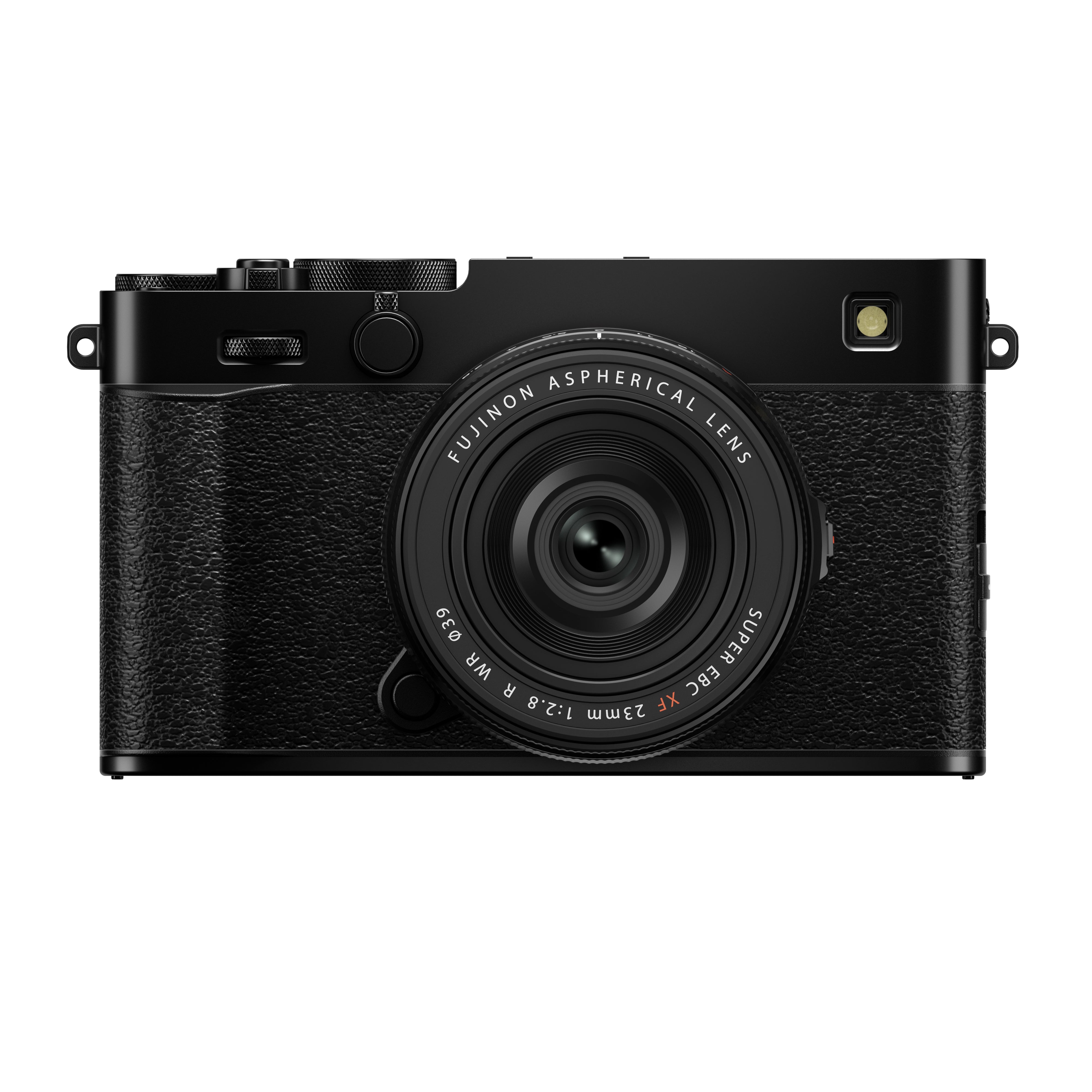 FUJIFILM X-E5 Mirrorless Camera with XF 23mm f/2.8 Lens (Black)