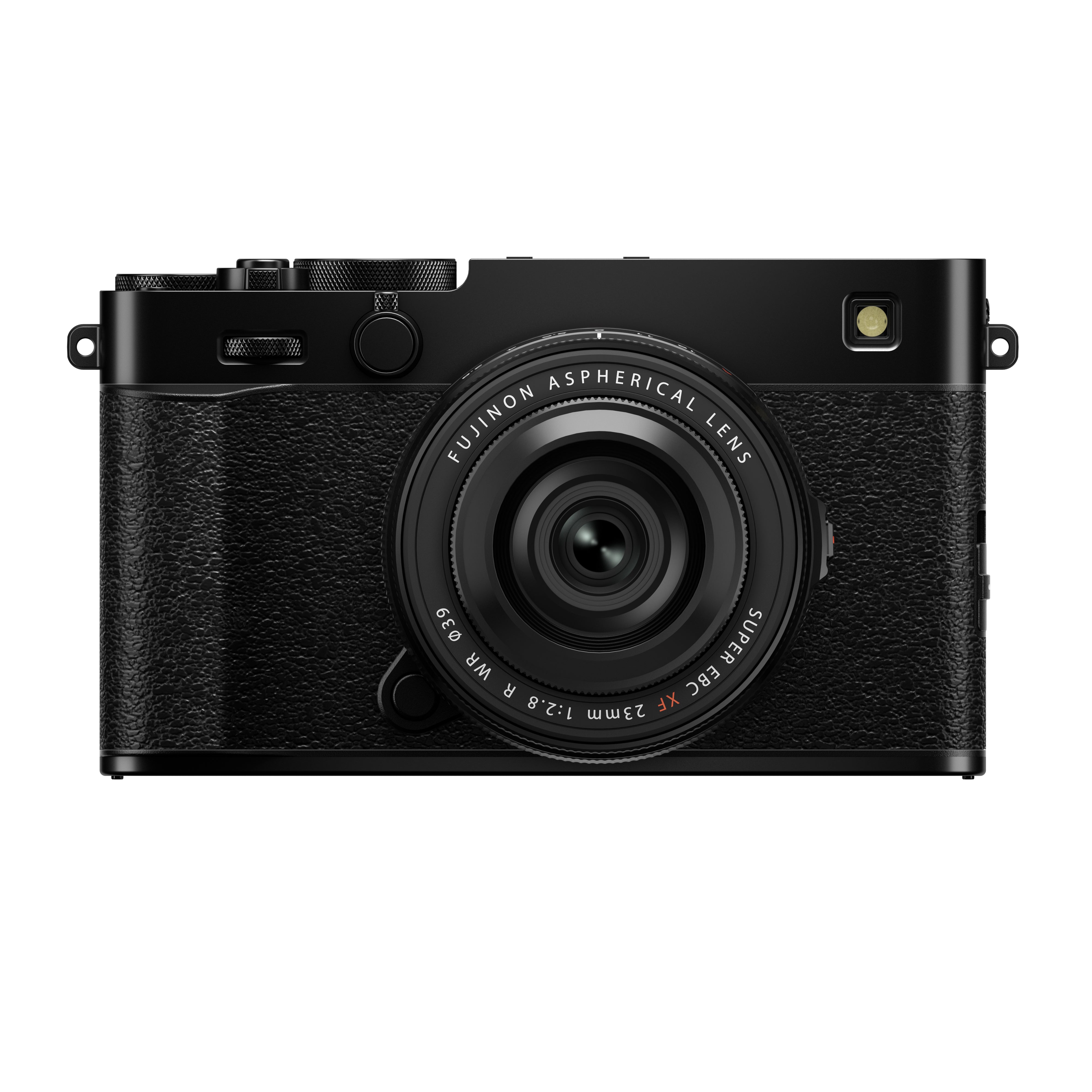 FUJIFILM X-E5 Mirrorless Camera with XF 23mm f/2.8 Lens (Black)