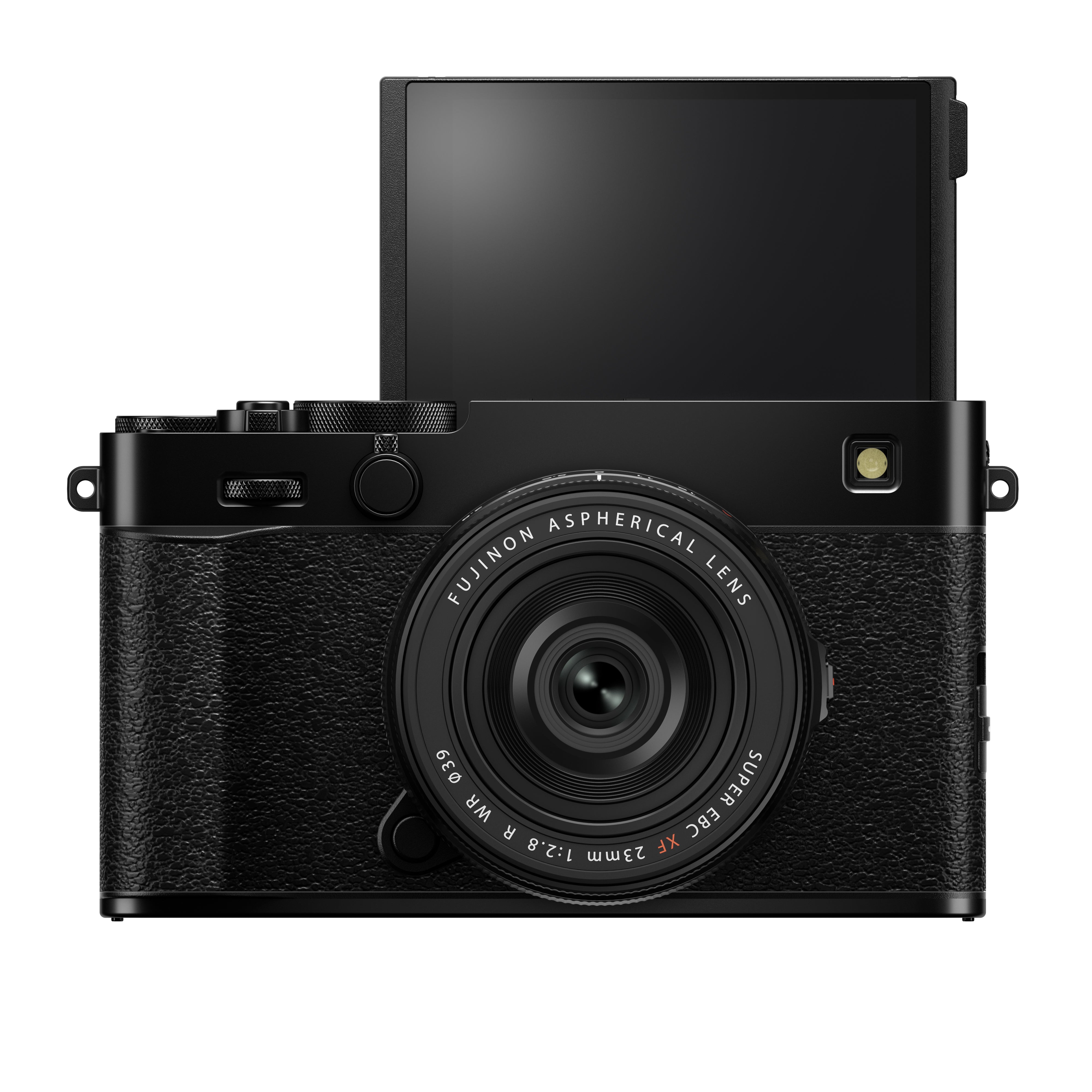 FUJIFILM X-E5 Mirrorless Camera with XF 23mm f/2.8 Lens (Black)