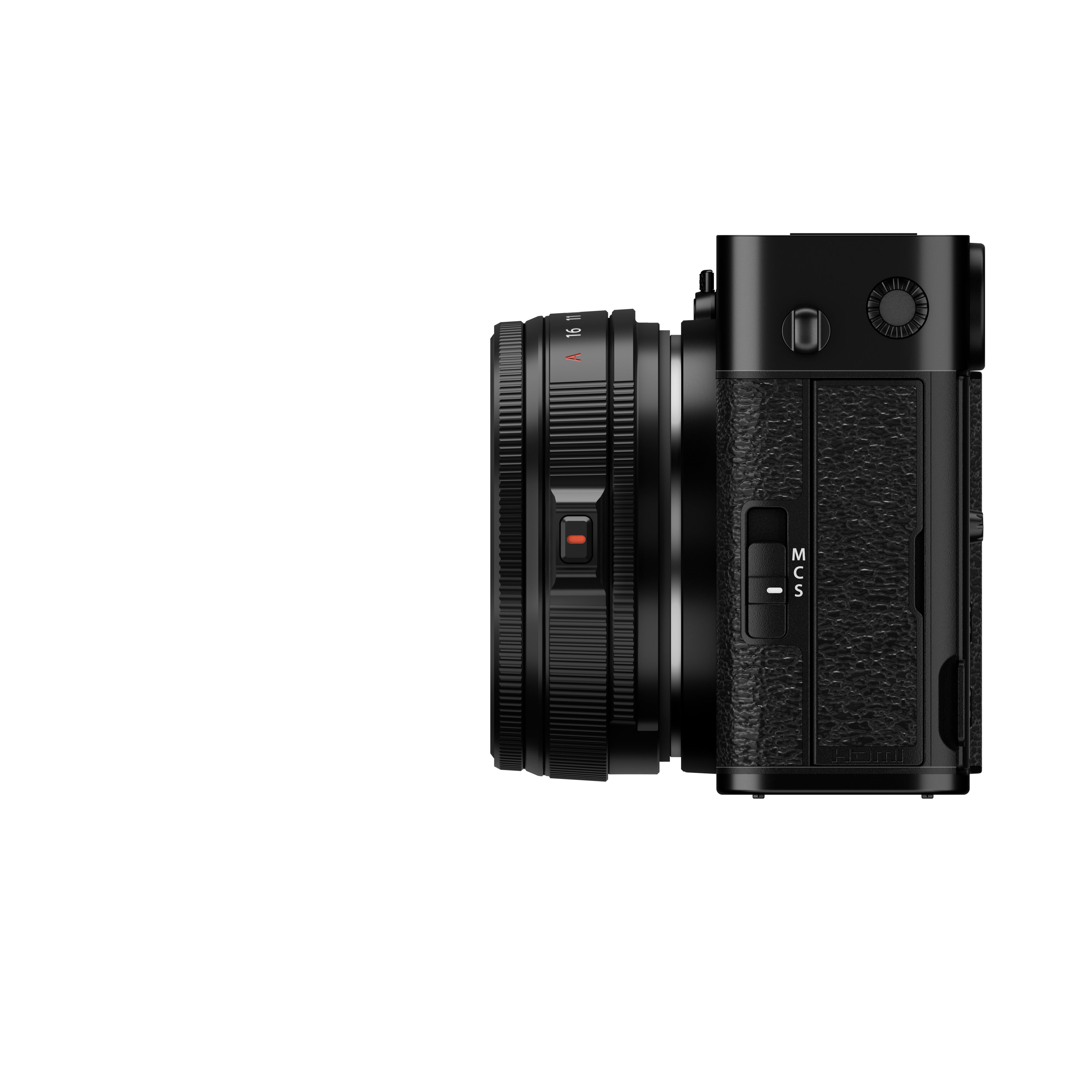 FUJIFILM X-E5 Mirrorless Camera with XF 23mm f/2.8 Lens (Black)
