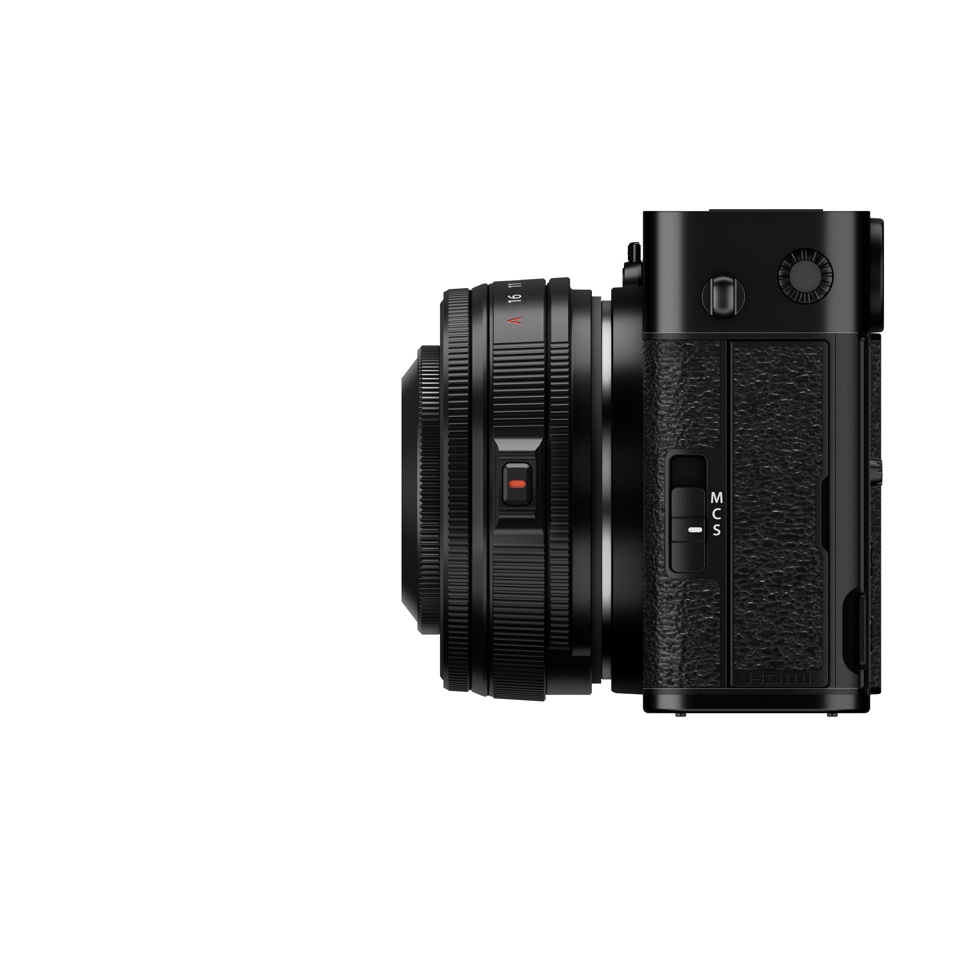 FUJIFILM X-E5 Mirrorless Camera with XF 23mm f/2.8 Lens (Black)