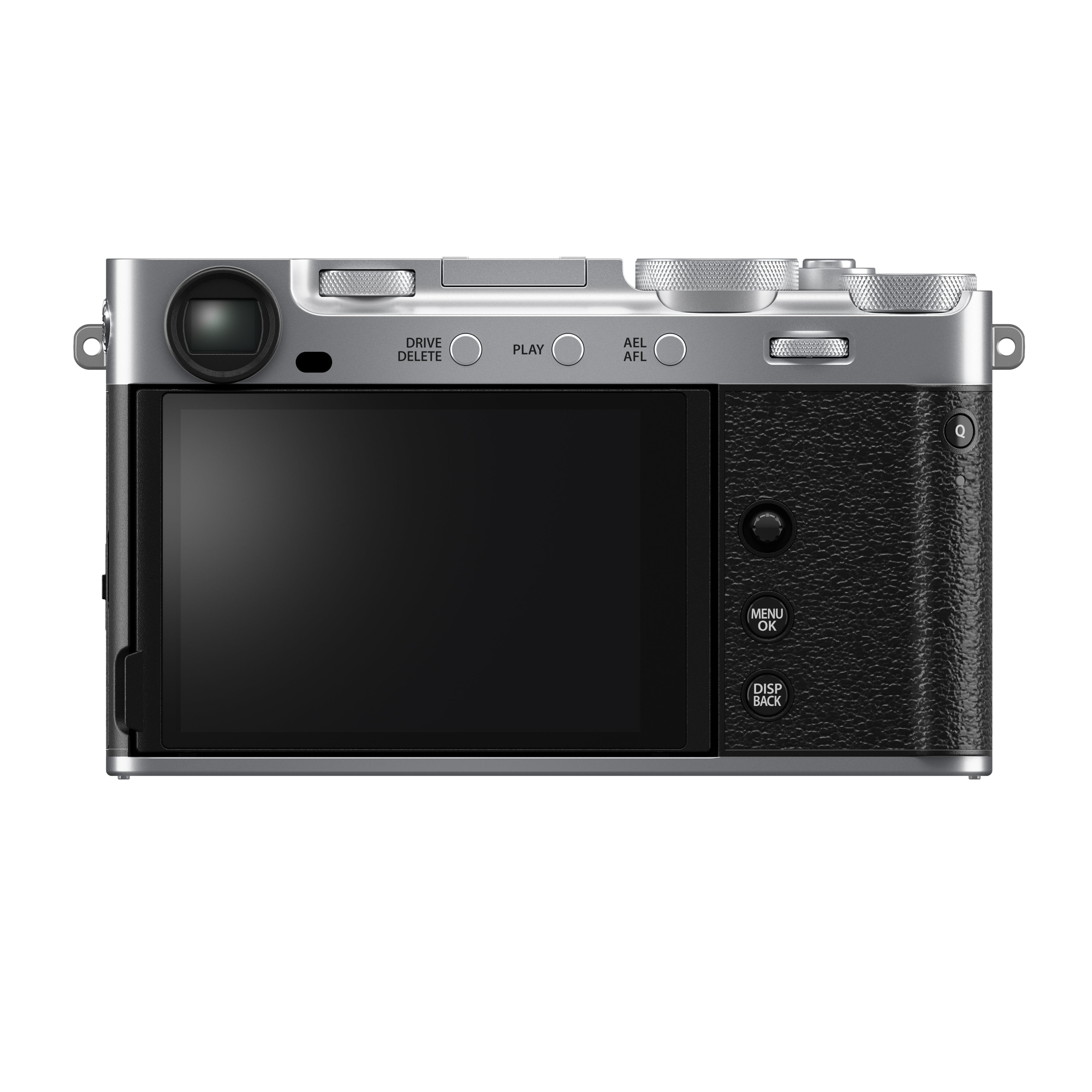 FUJIFILM X-E5 Mirrorless Camera (Silver)