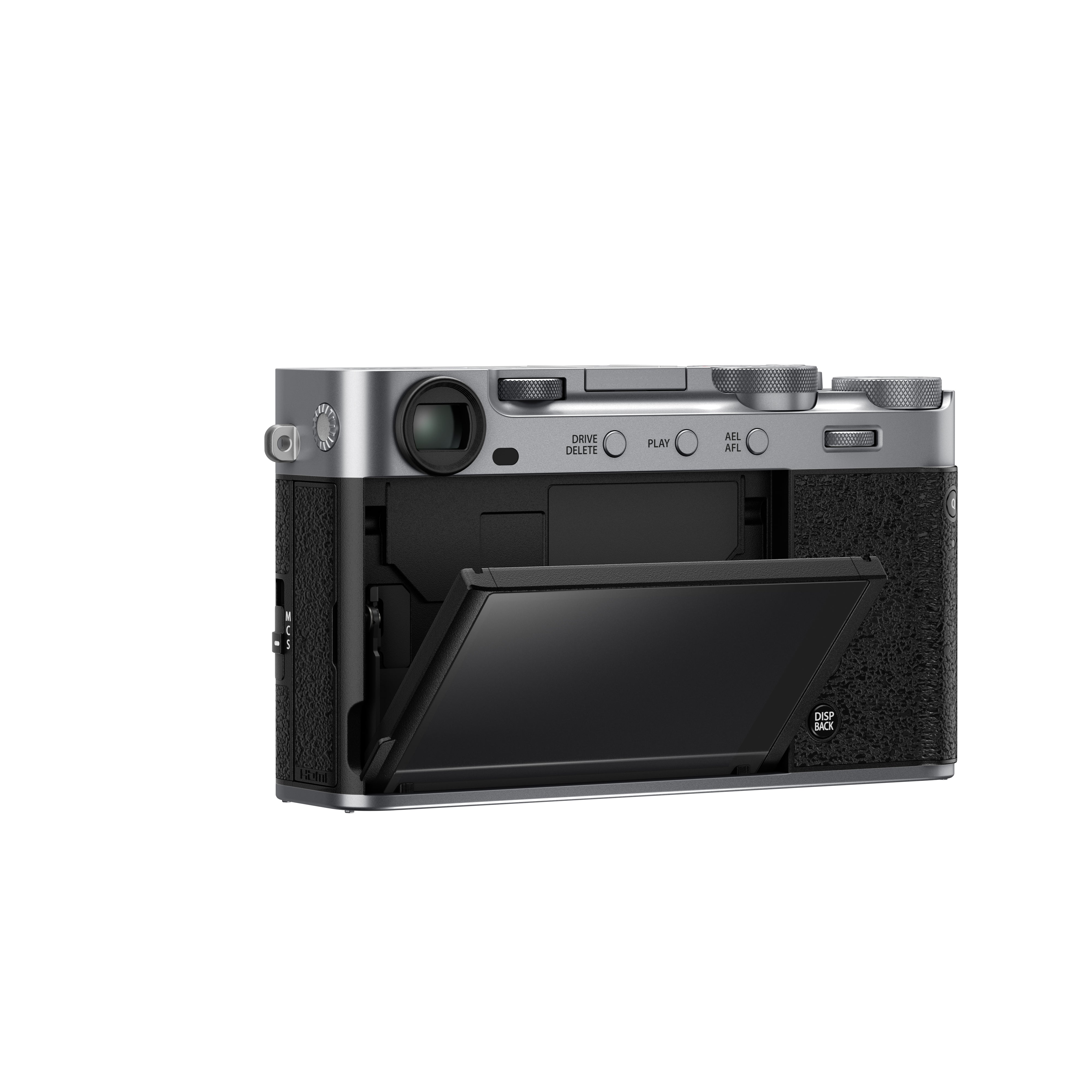FUJIFILM X-E5 Mirrorless Camera (Silver)