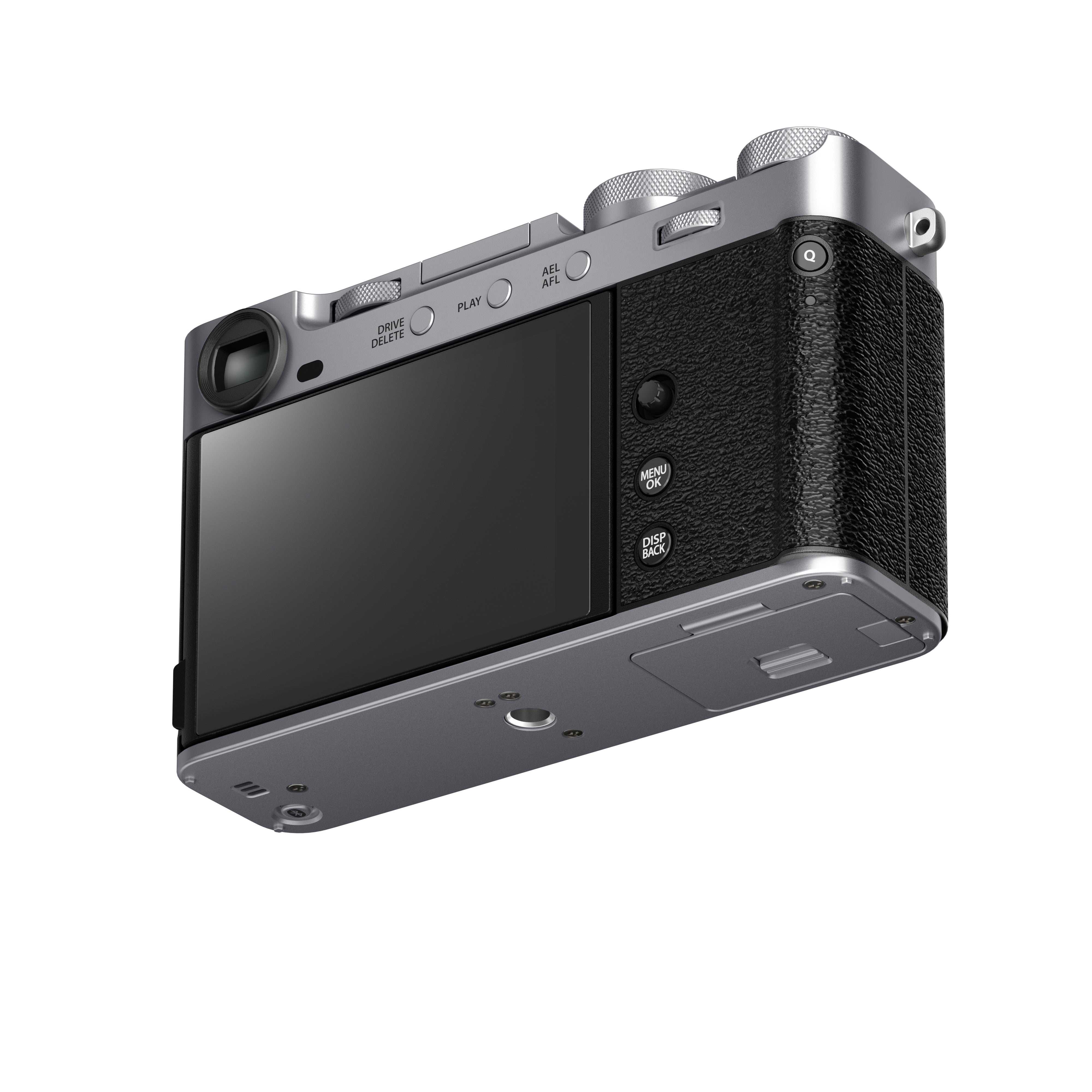 FUJIFILM X-E5 Mirrorless Camera (Silver)