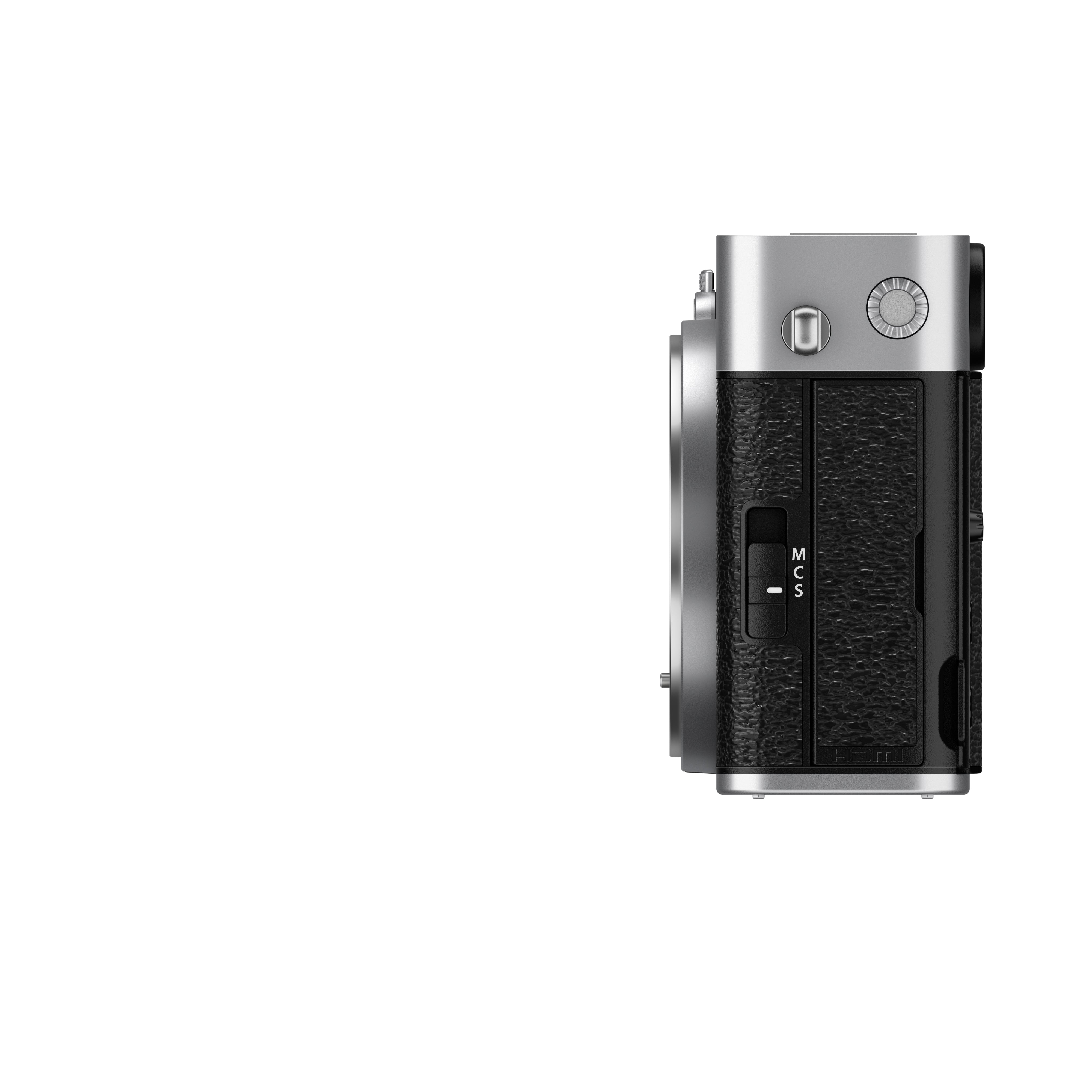 FUJIFILM X-E5 Mirrorless Camera (Silver)
