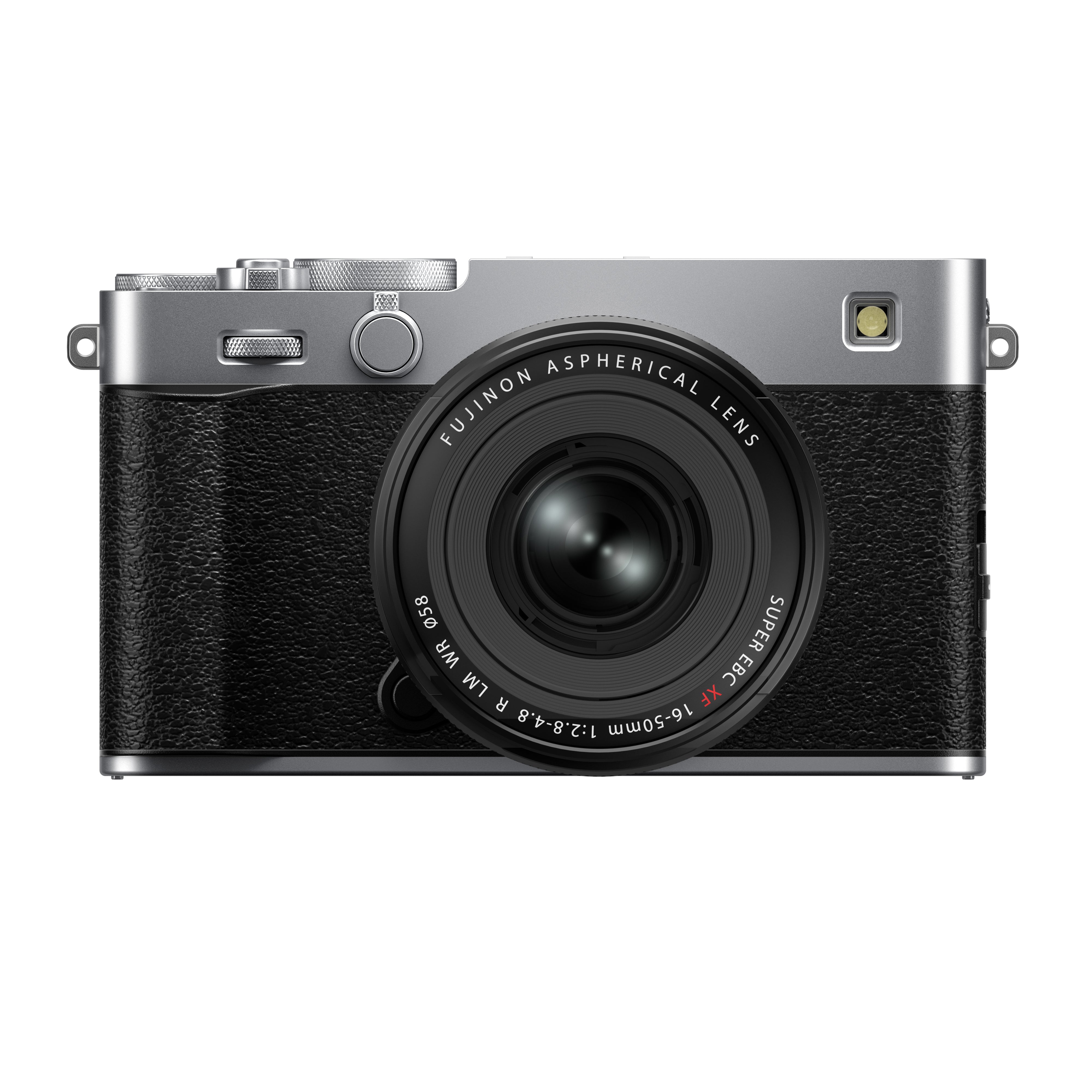 FUJIFILM X-E5 Mirrorless Camera (Silver)