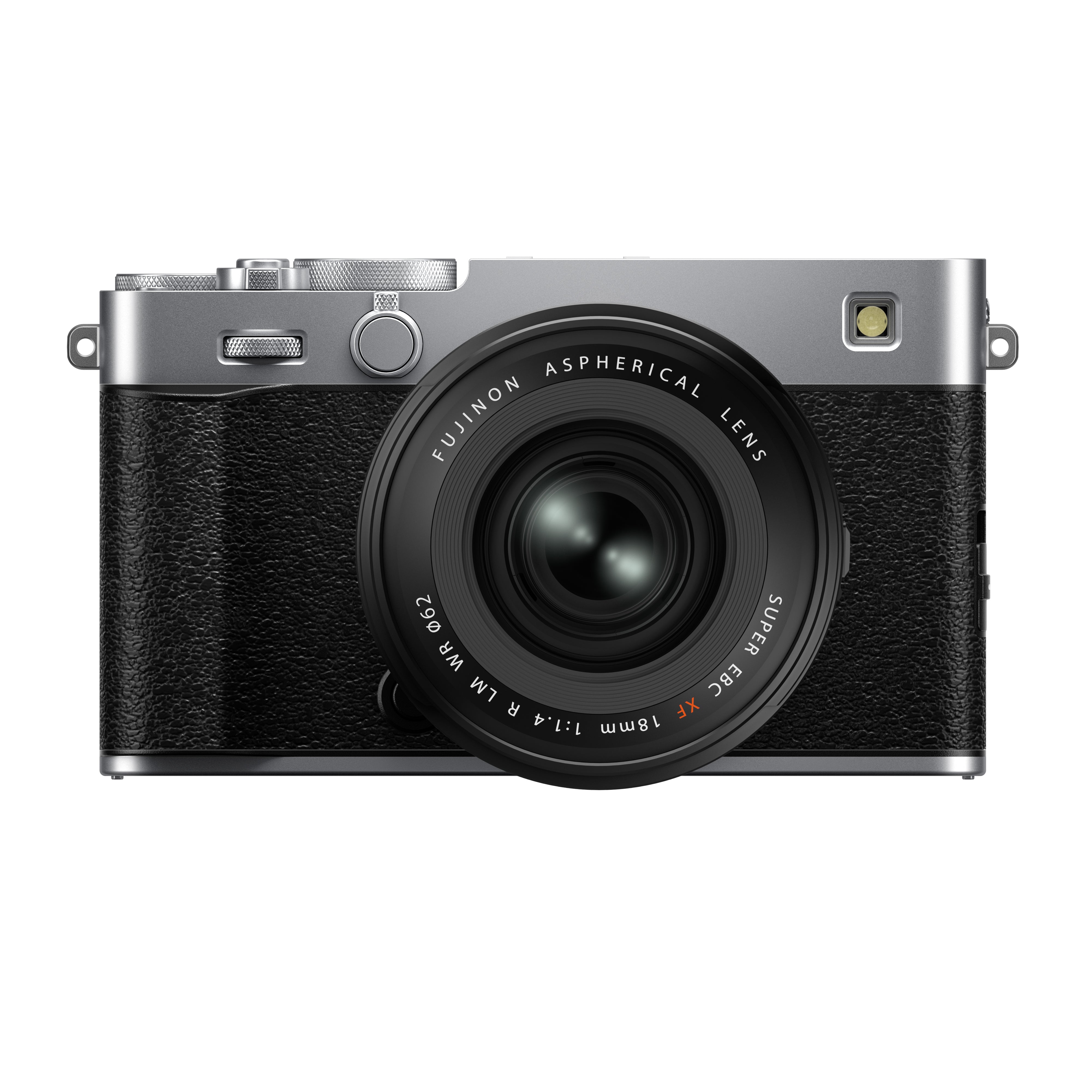 FUJIFILM X-E5 Mirrorless Camera (Silver)