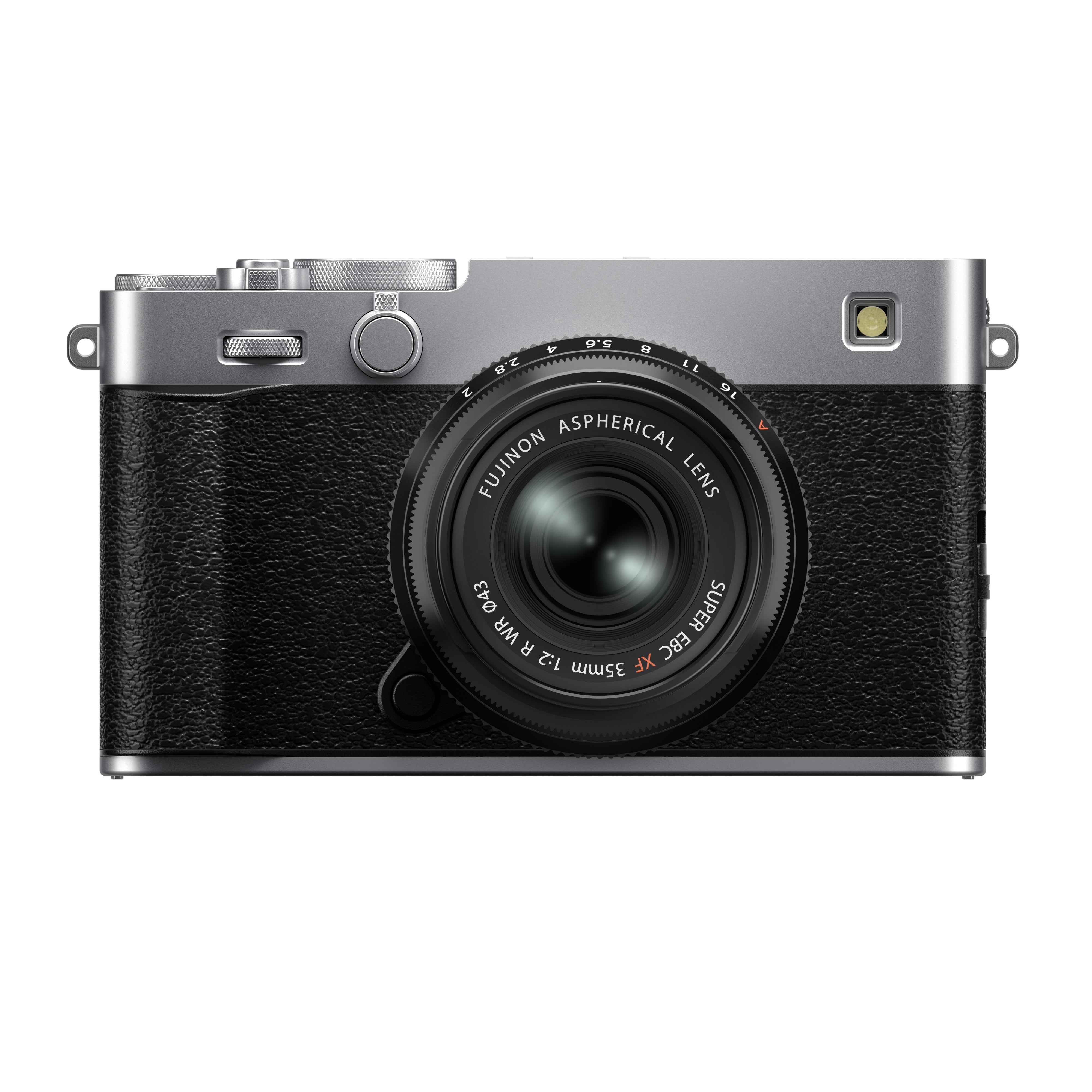 FUJIFILM X-E5 Mirrorless Camera (Silver)