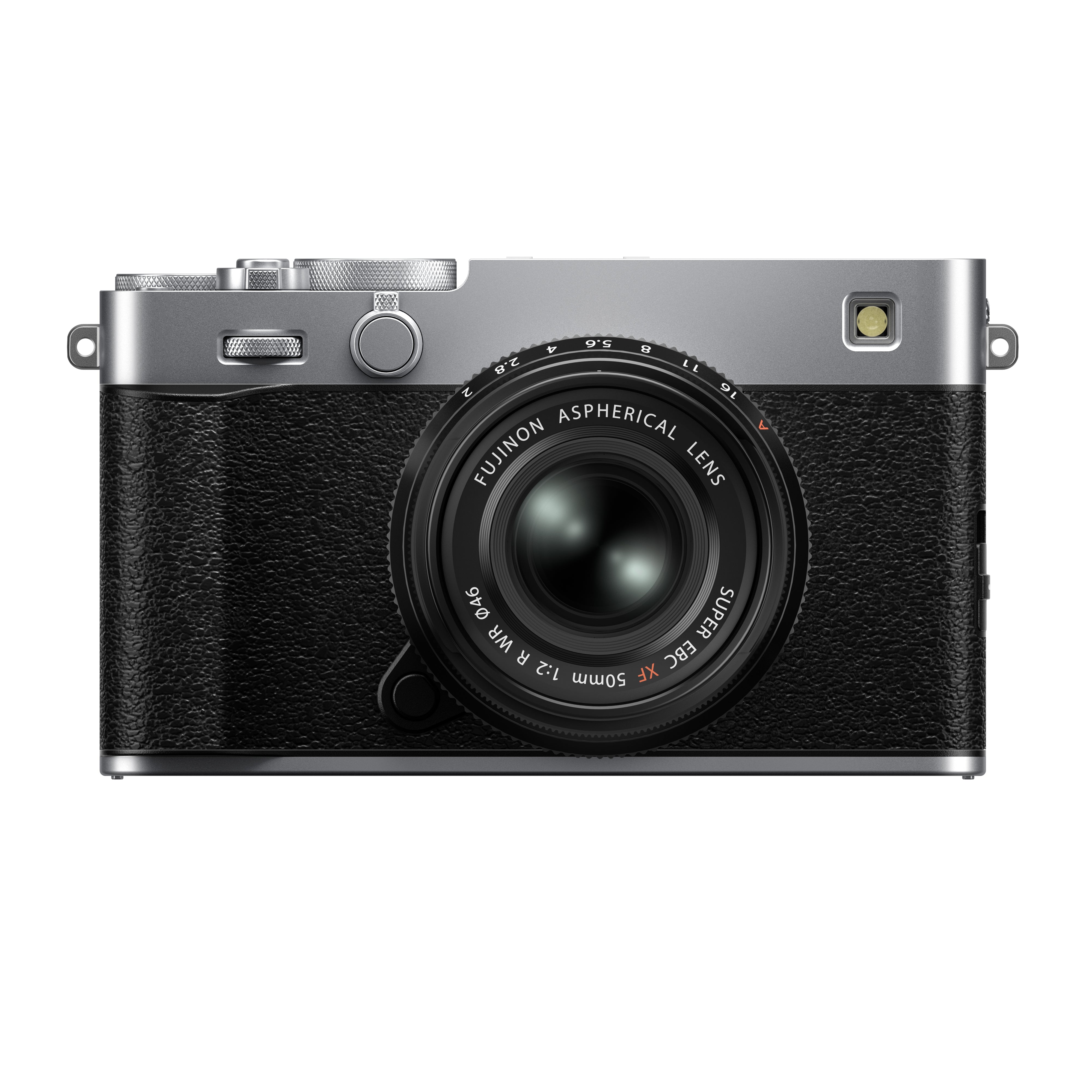 FUJIFILM X-E5 Mirrorless Camera (Silver)