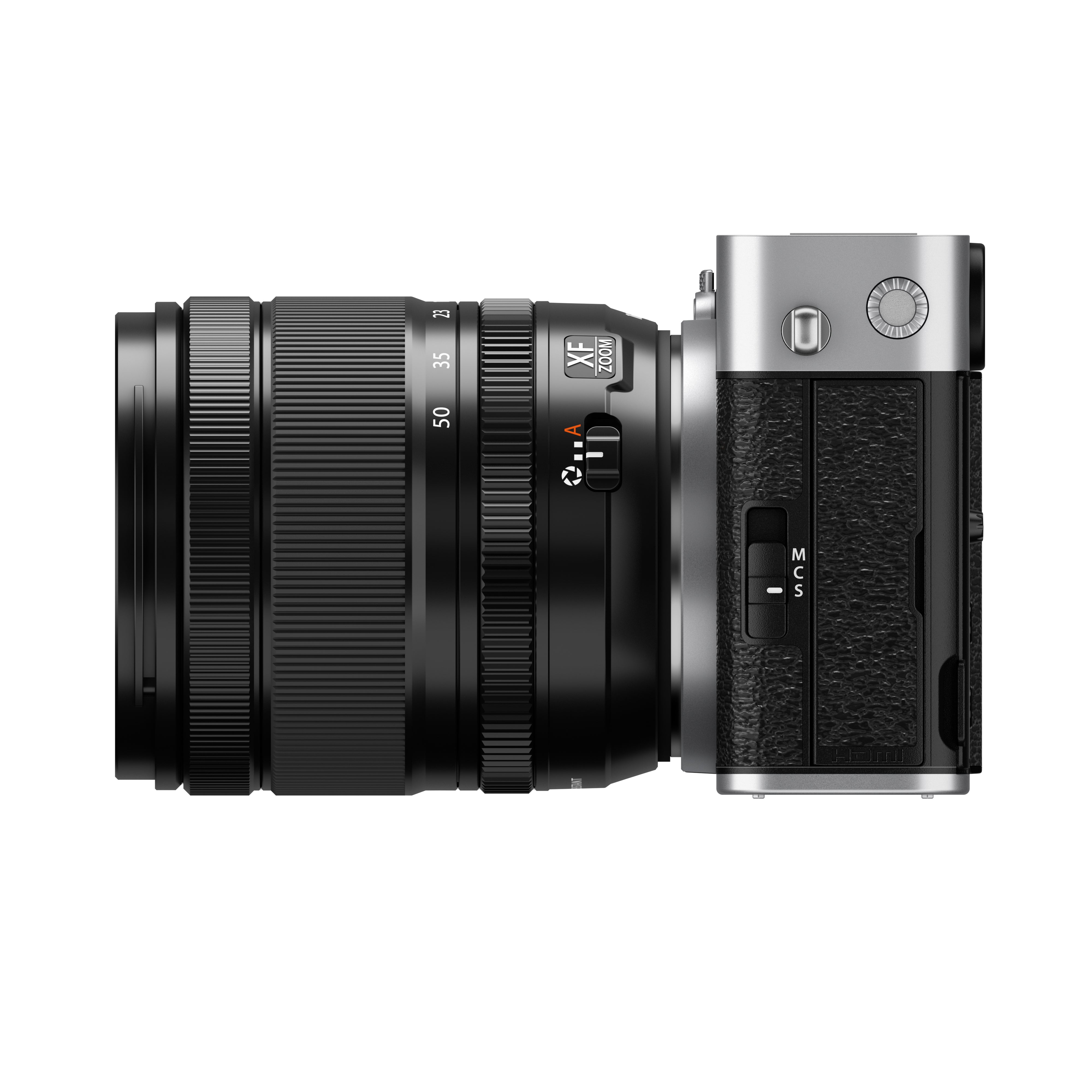 FUJIFILM X-E5 Mirrorless Camera (Silver)