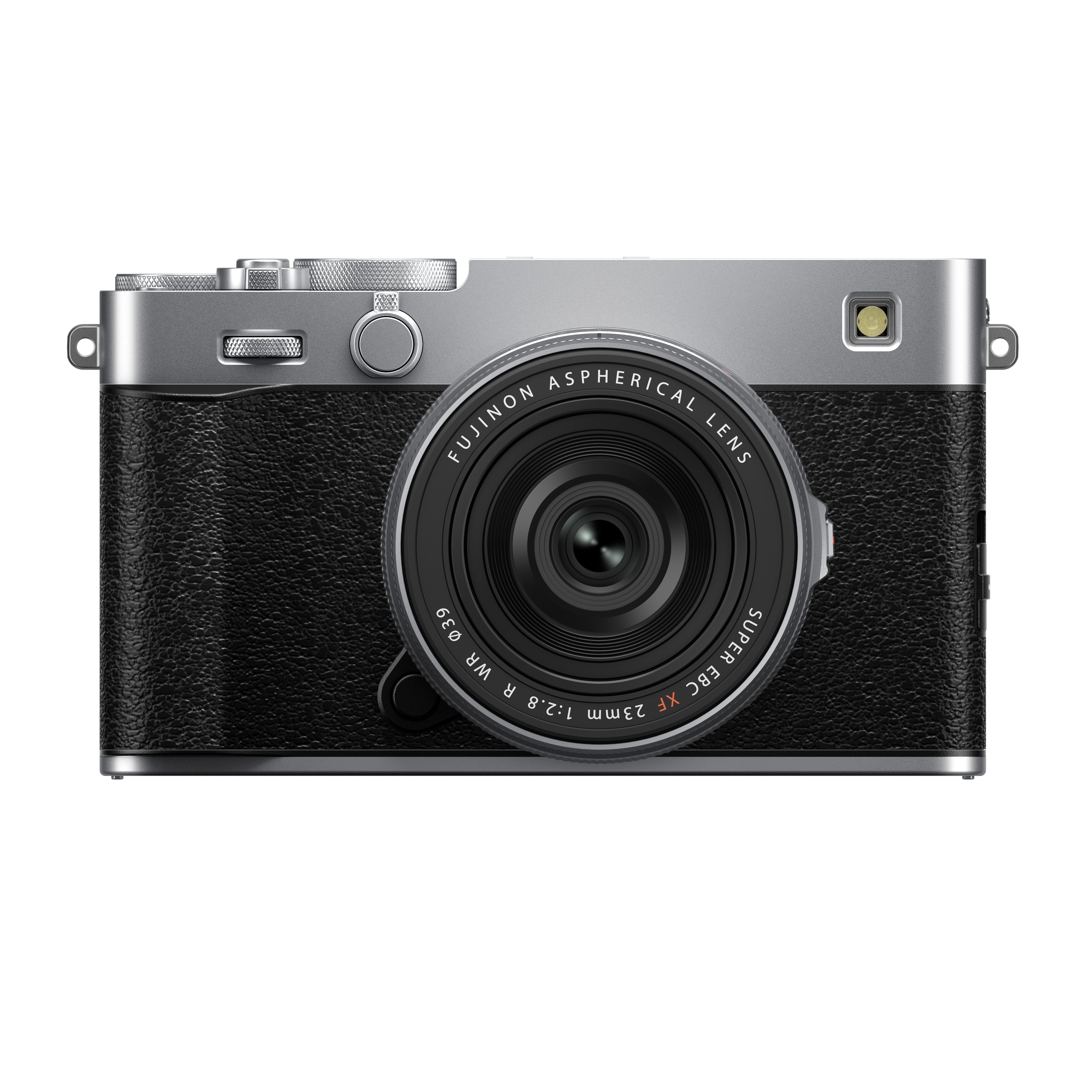 FUJIFILM X-E5 WITH XF 23MM F/2.8 R WR SILVER KIT