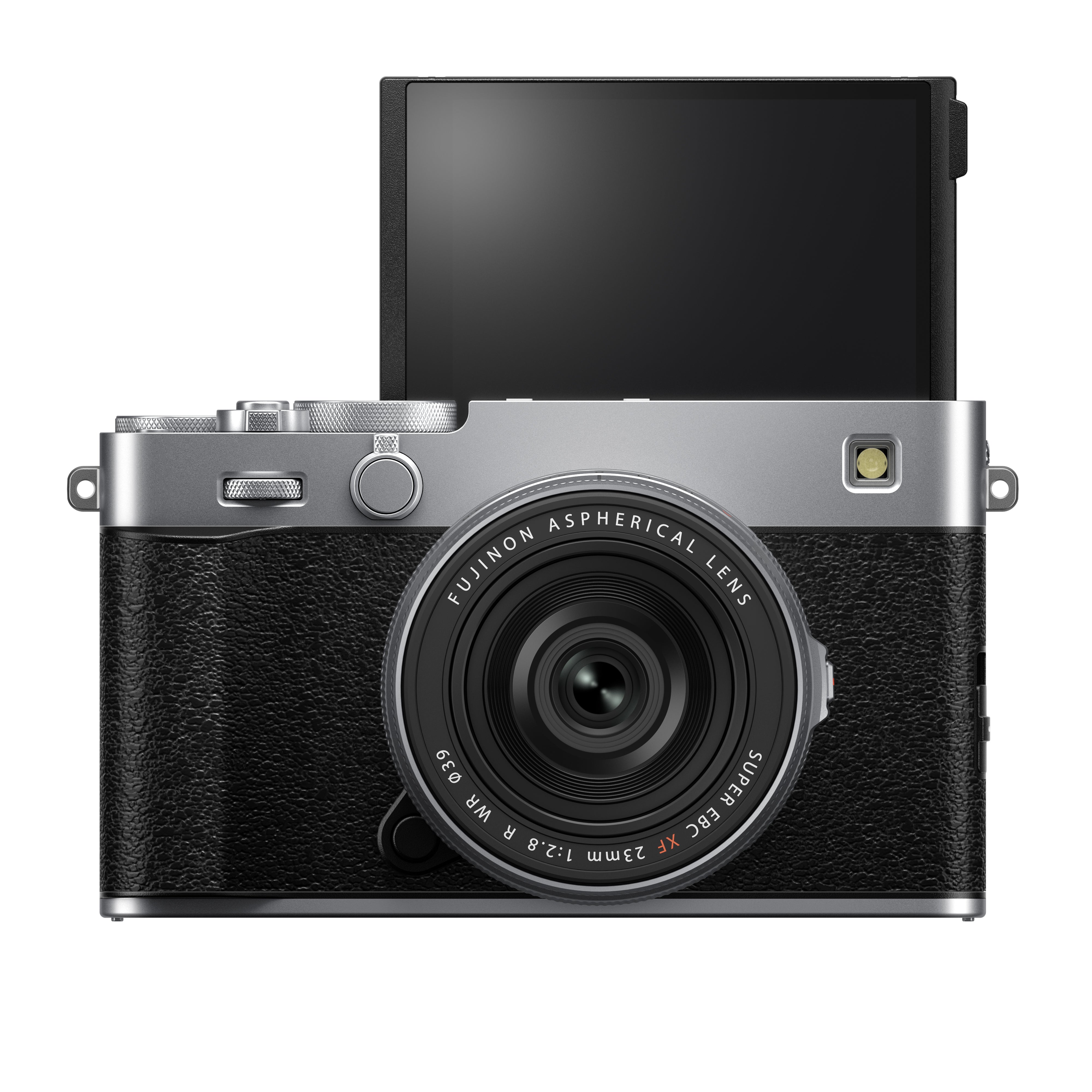 FUJIFILM X-E5 WITH XF 23MM F/2.8 R WR SILVER KIT