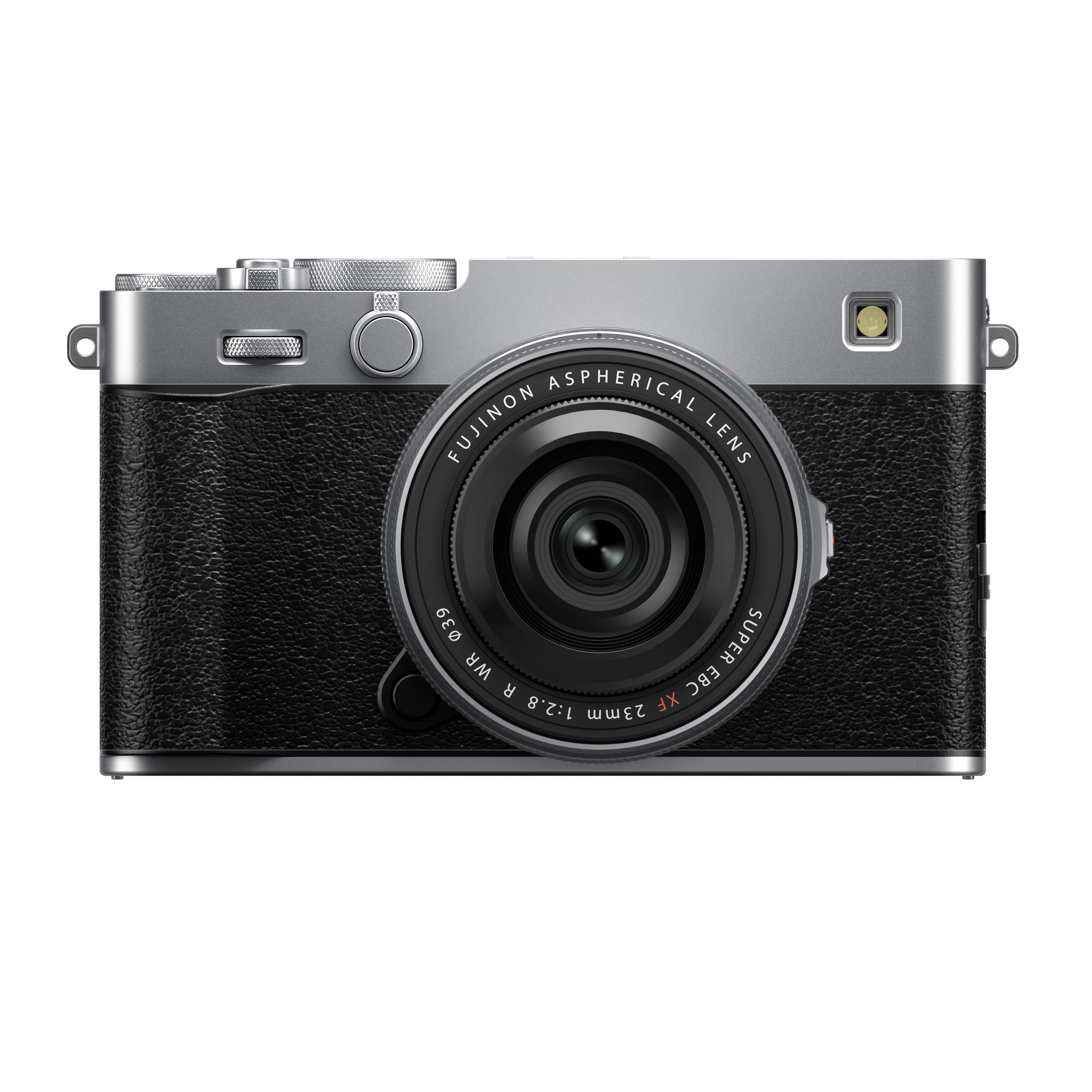 FUJIFILM X-E5 WITH XF 23MM F/2.8 R WR SILVER KIT