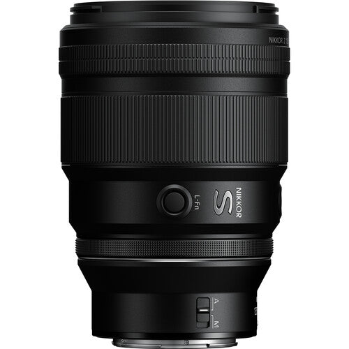 Nikon NIKKOR Z 135mm f/1.8 S Plena Lens (Nikon Z) Package