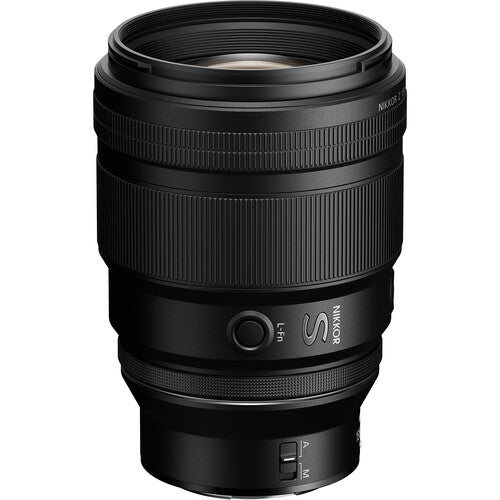 Nikon NIKKOR Z 135mm f/1.8 S Plena Lens (Nikon Z) Package