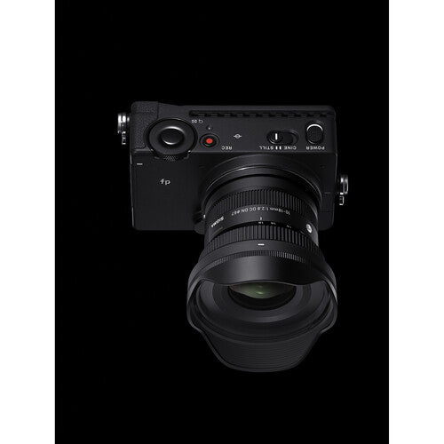 Sigma 10-18mm f/2.8 DC DN Contemporary Lens (L-Mount) Package