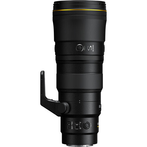 Nikon NIKKOR Z 600mm f/6.3 VR S Lens (Nikon Z) Package