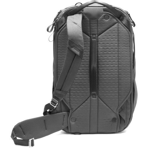 Peak Design Travel Backpack (Black, 45L)