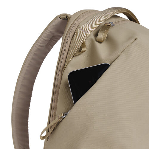 Urth Arkose 20L Backpack + Camera Insert (Sand)