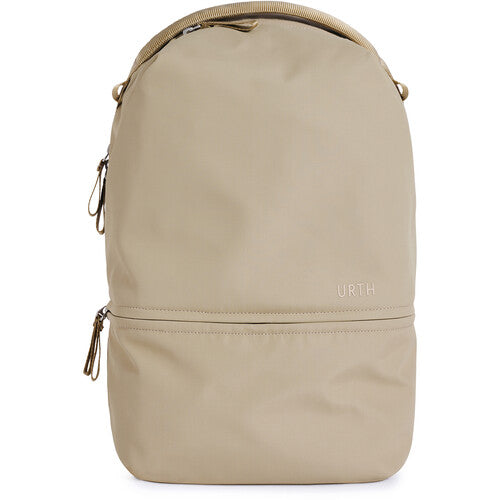 Urth Arkose 20L Backpack + Camera Insert (Sand)
