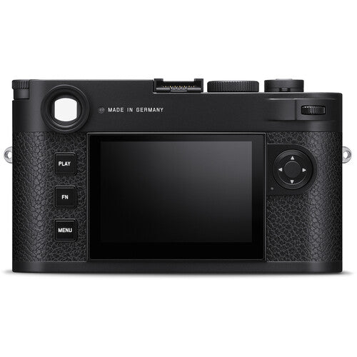Leica M11-P Rangefinder Camera (Black)