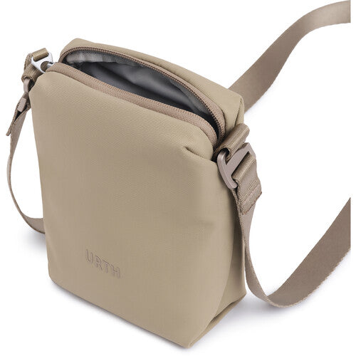 Urth Andesite Camera Pouch (Sand)
