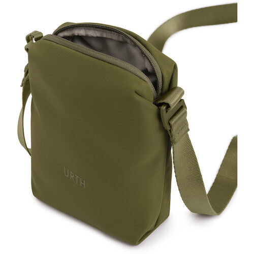 Urth Andesite Camera Pouch (Moss)
